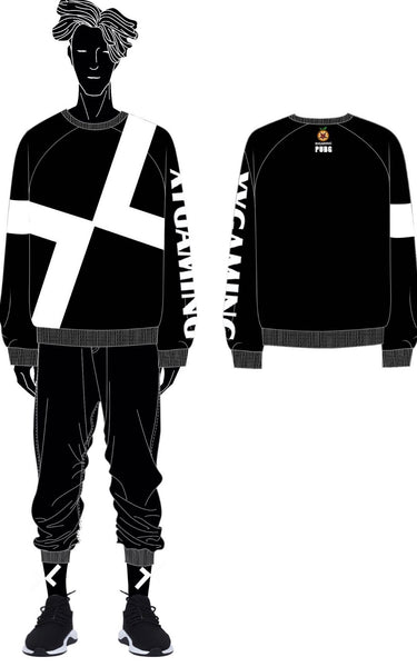 LFD Custom Streetwear for XY-GAMING E-Sport Team