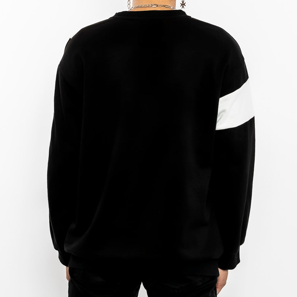 Load image into Gallery viewer, "LFD Sweater Men" Striped Sweater-Le Fruit Défendu NYC-streetwear brand