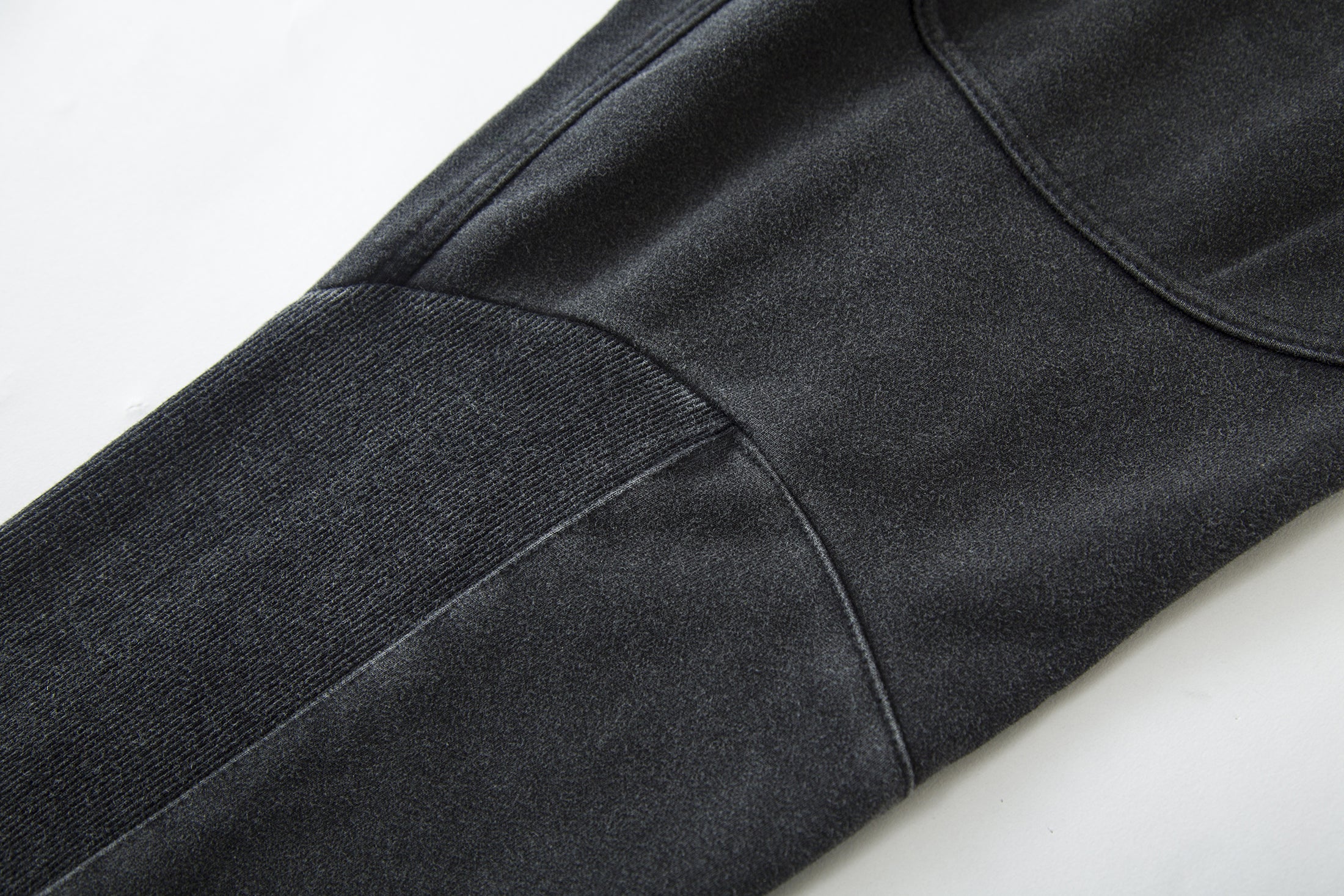 Load image into Gallery viewer, Stone Black Joggers