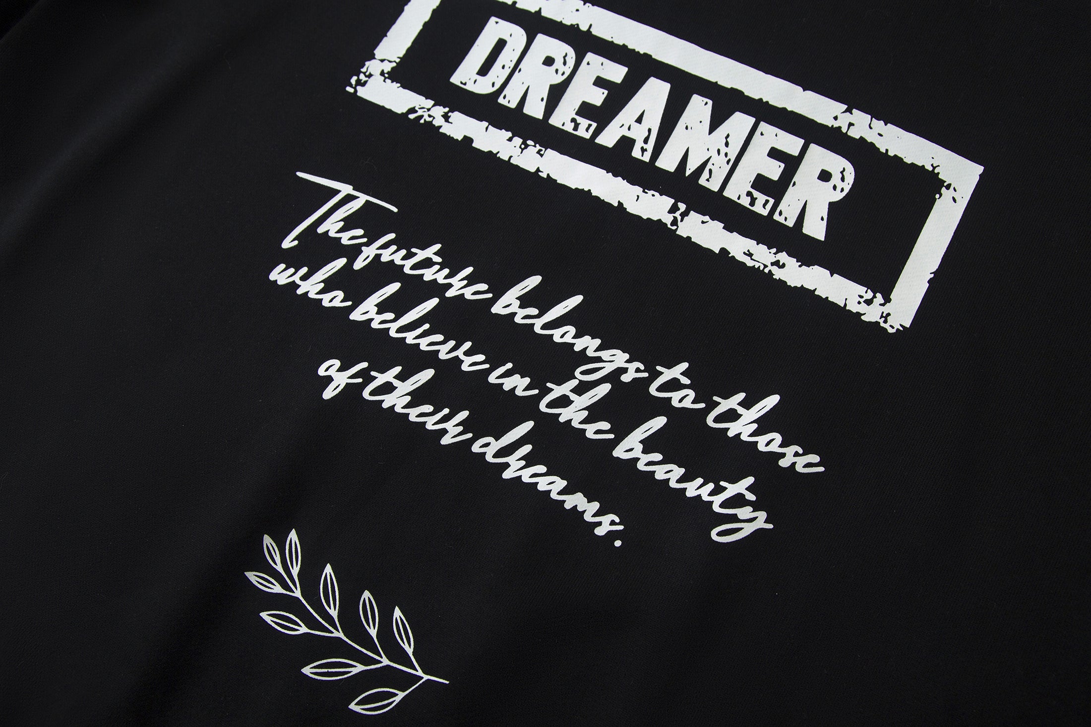 Load image into Gallery viewer, Dreamer Hoodie - Black