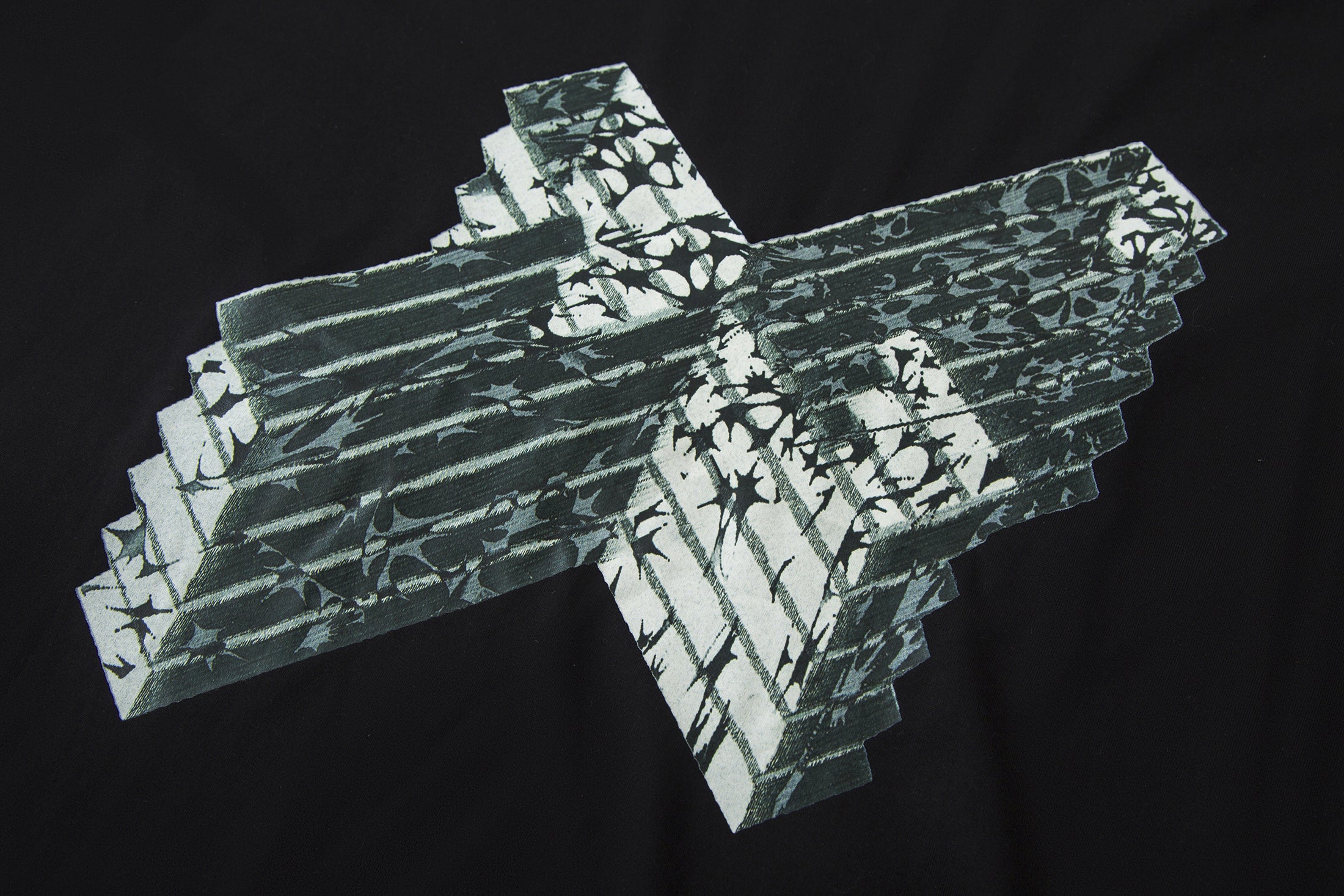 Load image into Gallery viewer, Le Fruit Defendu Multi – X T-Shirt