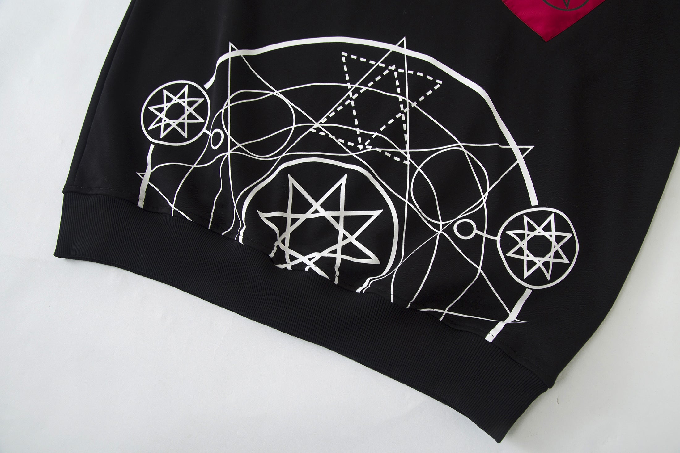 Load image into Gallery viewer, LFD Astronomical Hoodie - Black