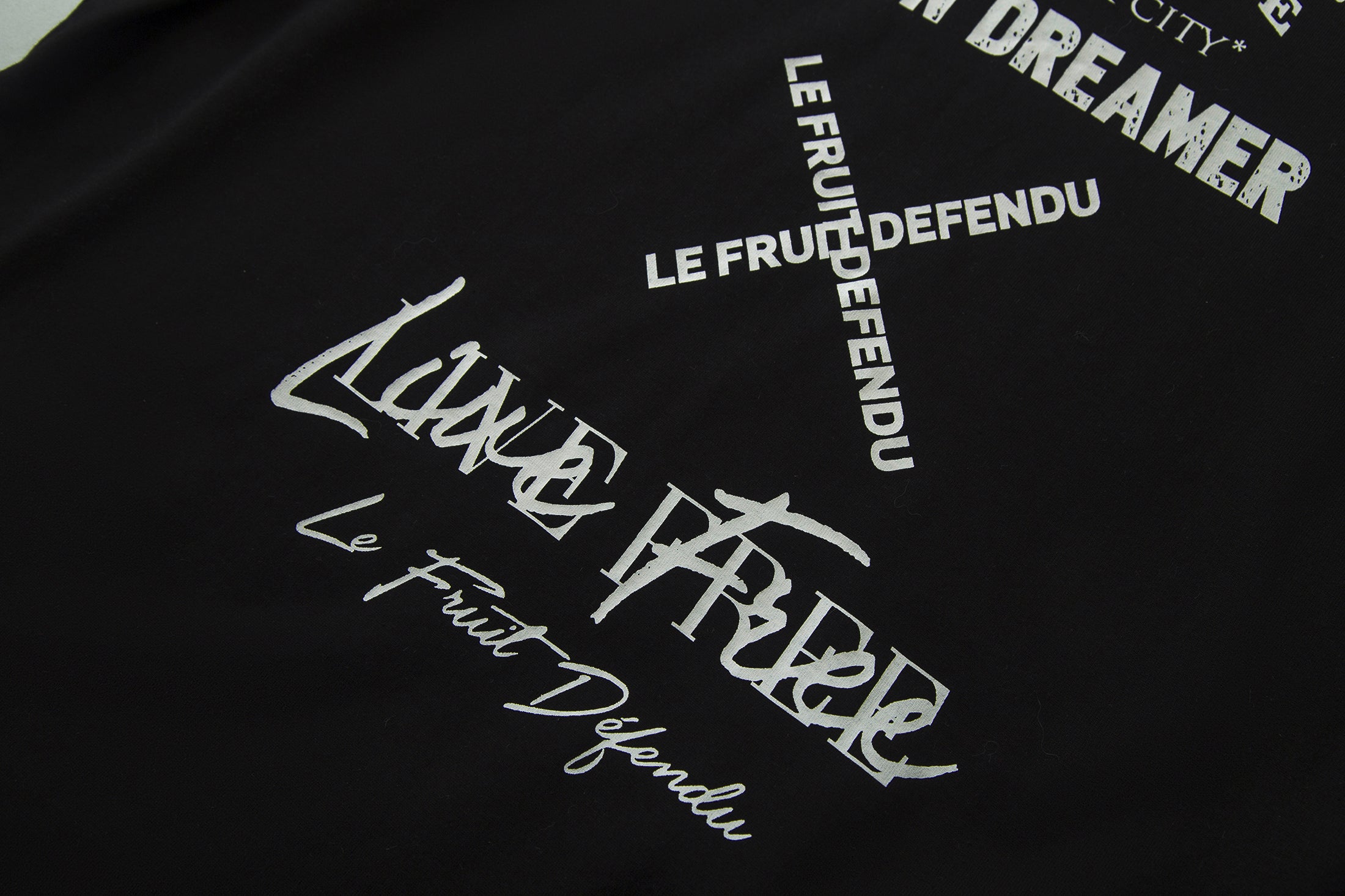 Load image into Gallery viewer, LFD Loose Fit Sweater - Black