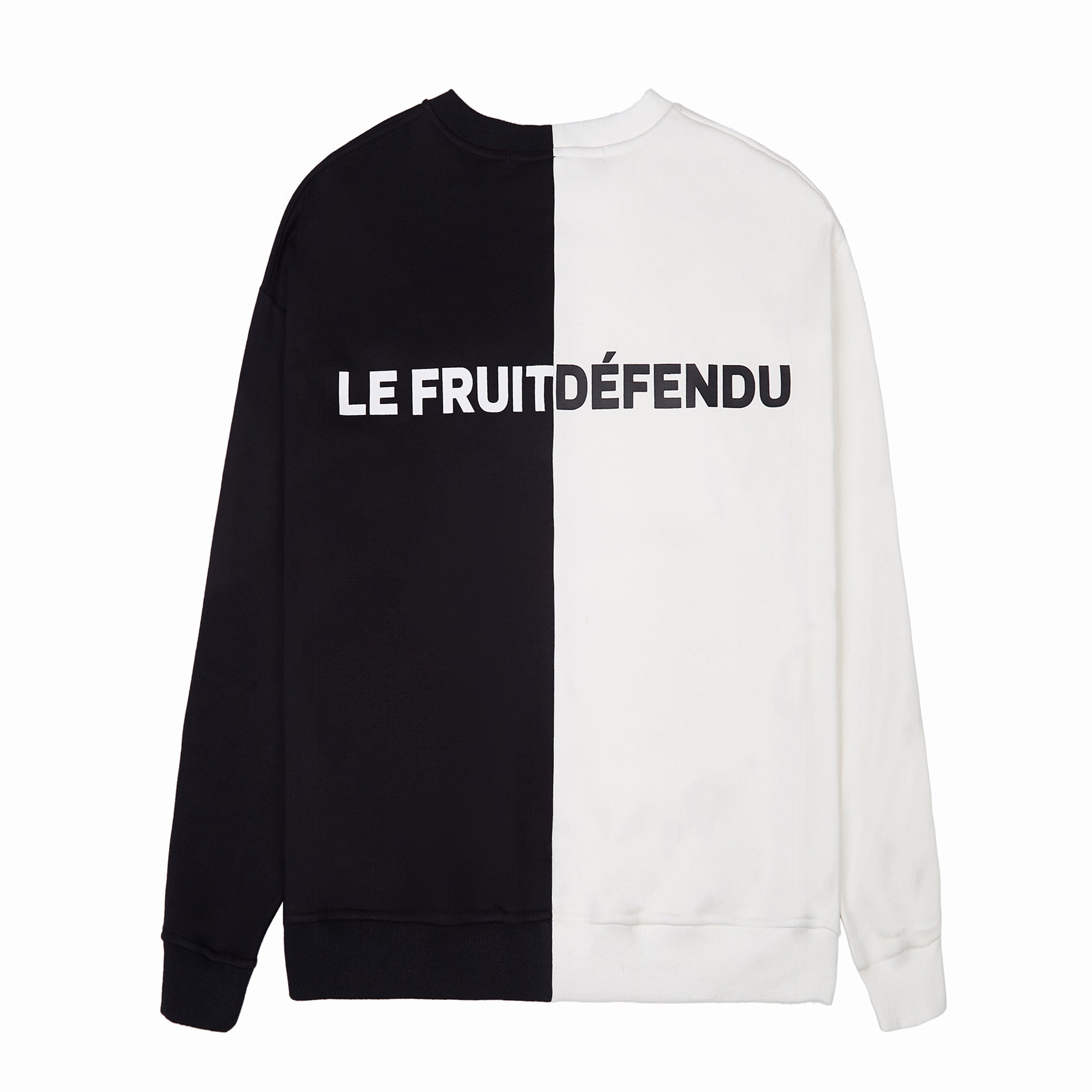 Load image into Gallery viewer, LFD Trapped Sweater - Black - White