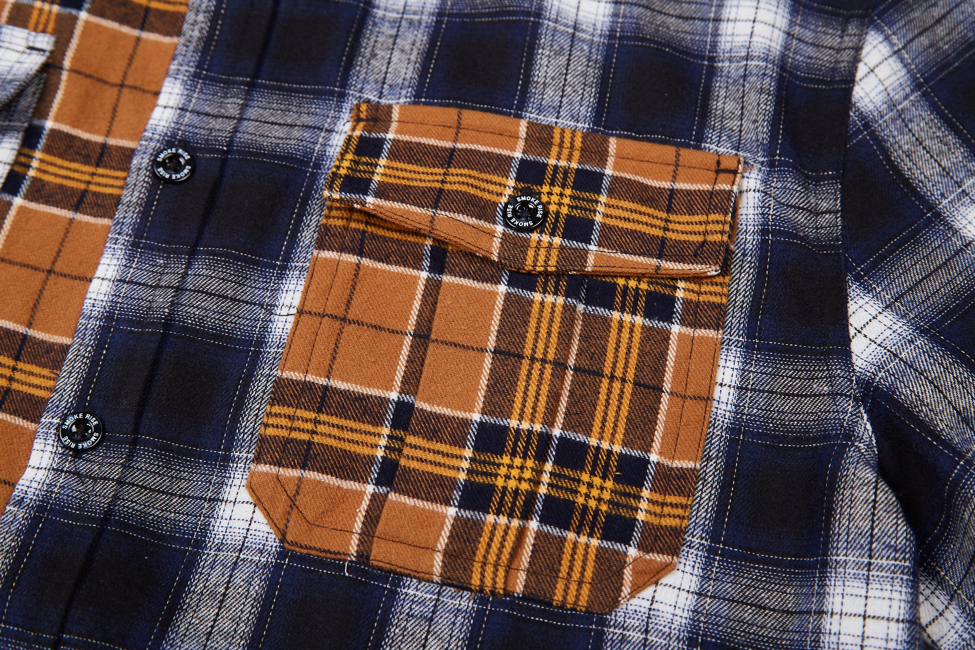 Load image into Gallery viewer, LFD Check vs Check shirt