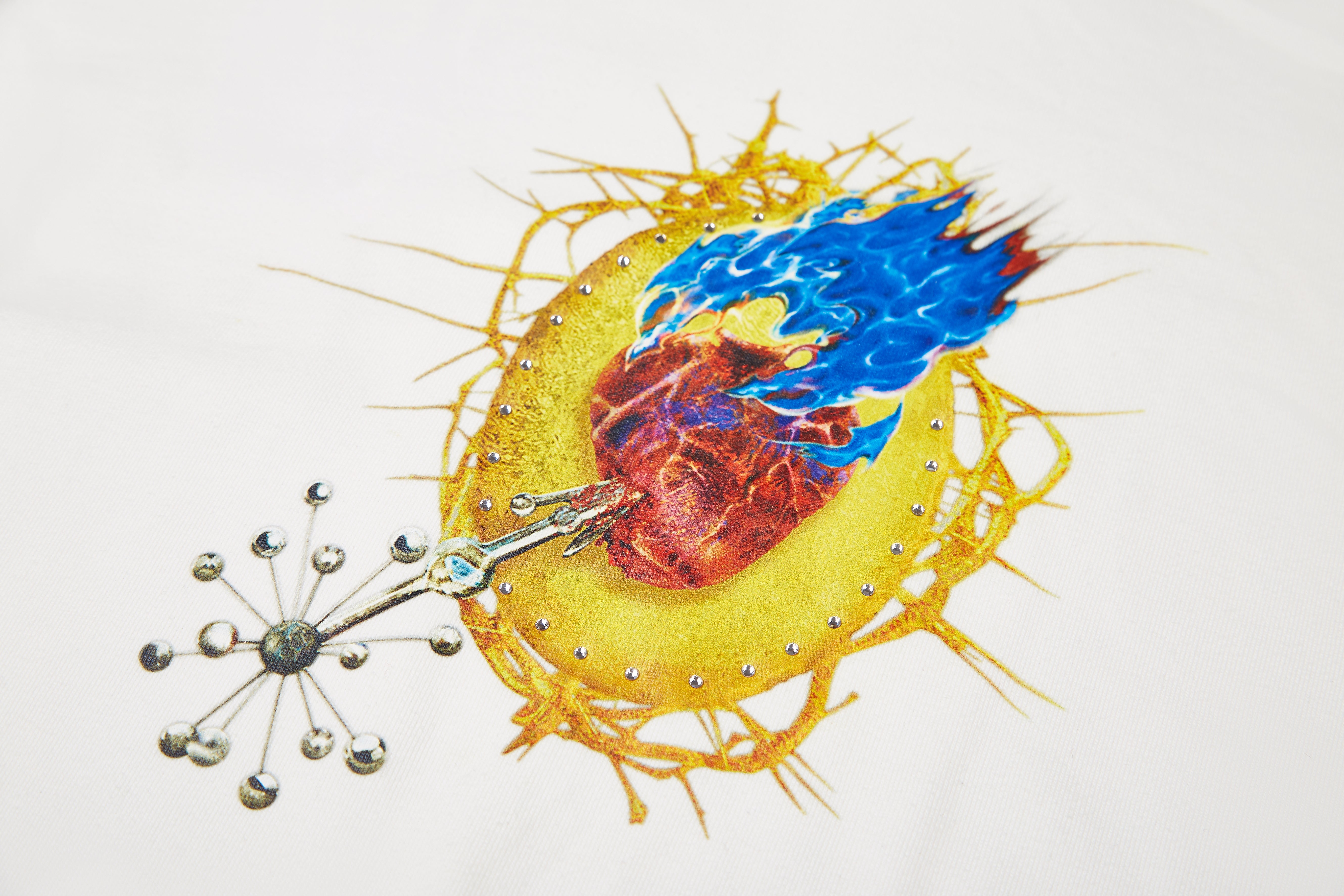 Load image into Gallery viewer, LFD Heart Sweater