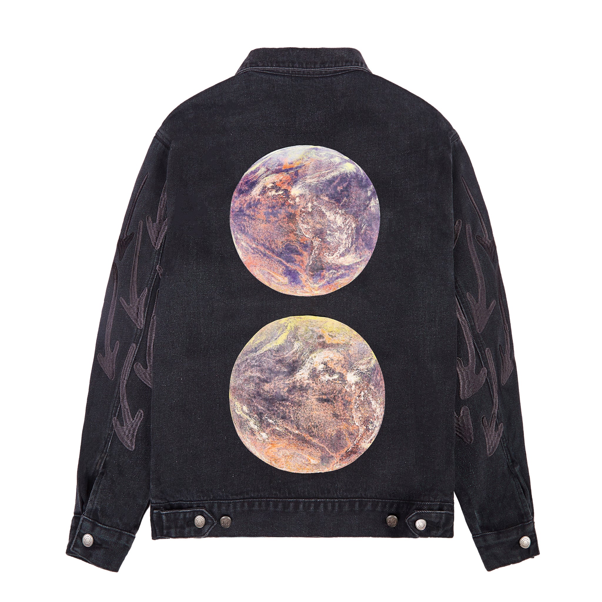 Load image into Gallery viewer, LFD Red Earth Denim Jacket