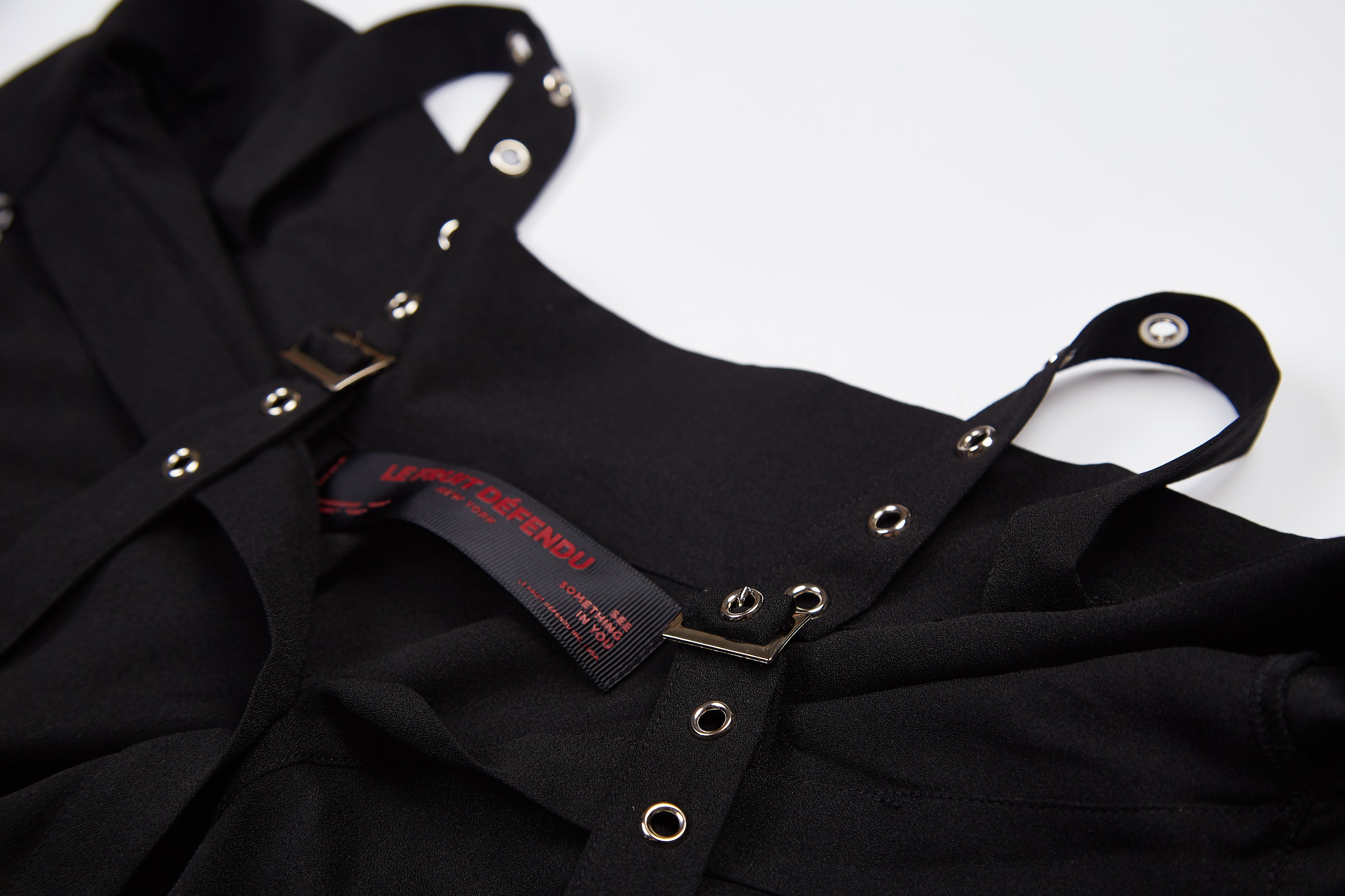 Load image into Gallery viewer, LFD Tonal Dress - Black