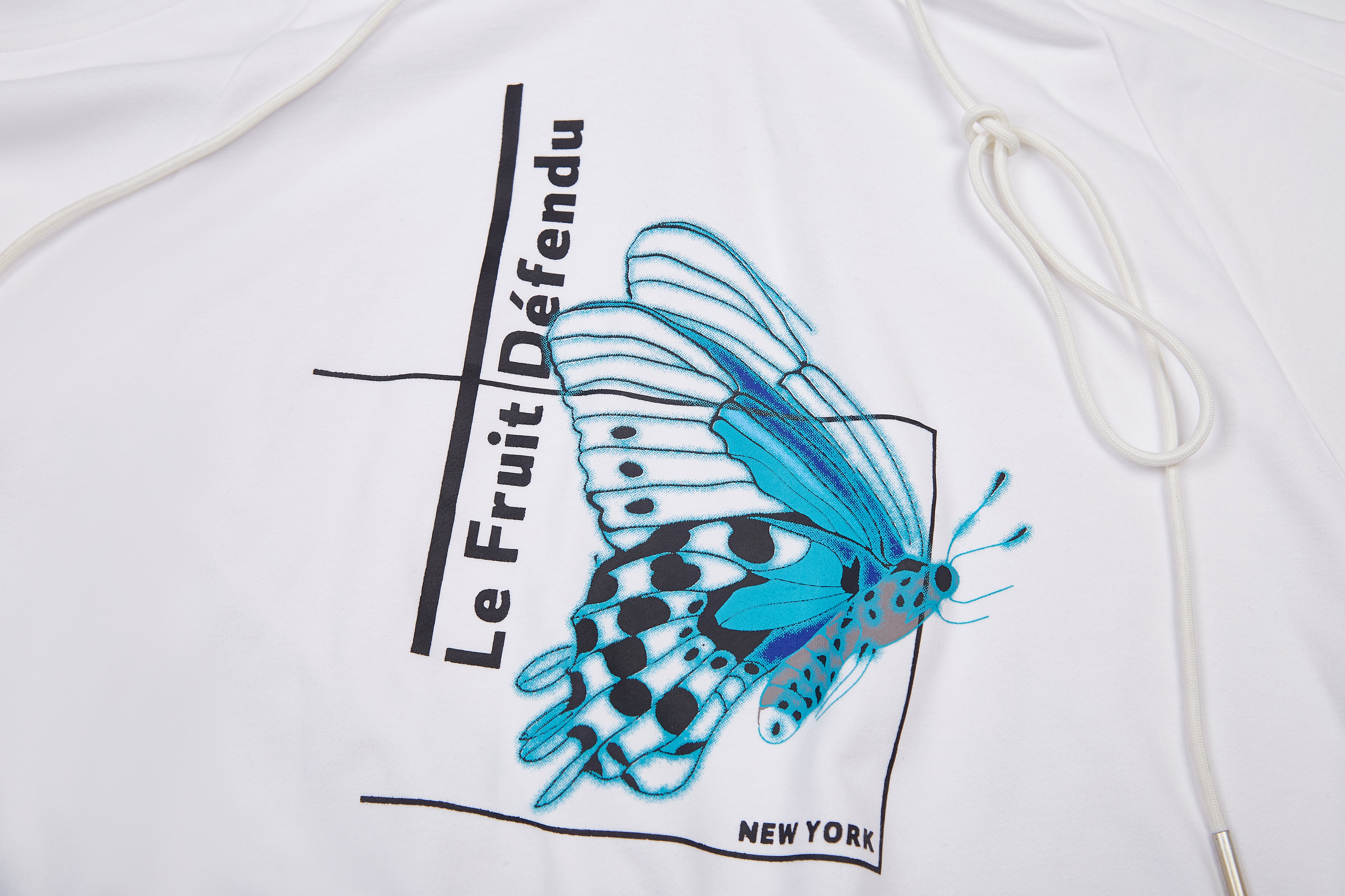 Load image into Gallery viewer, LFD Attack Hoodie - White
