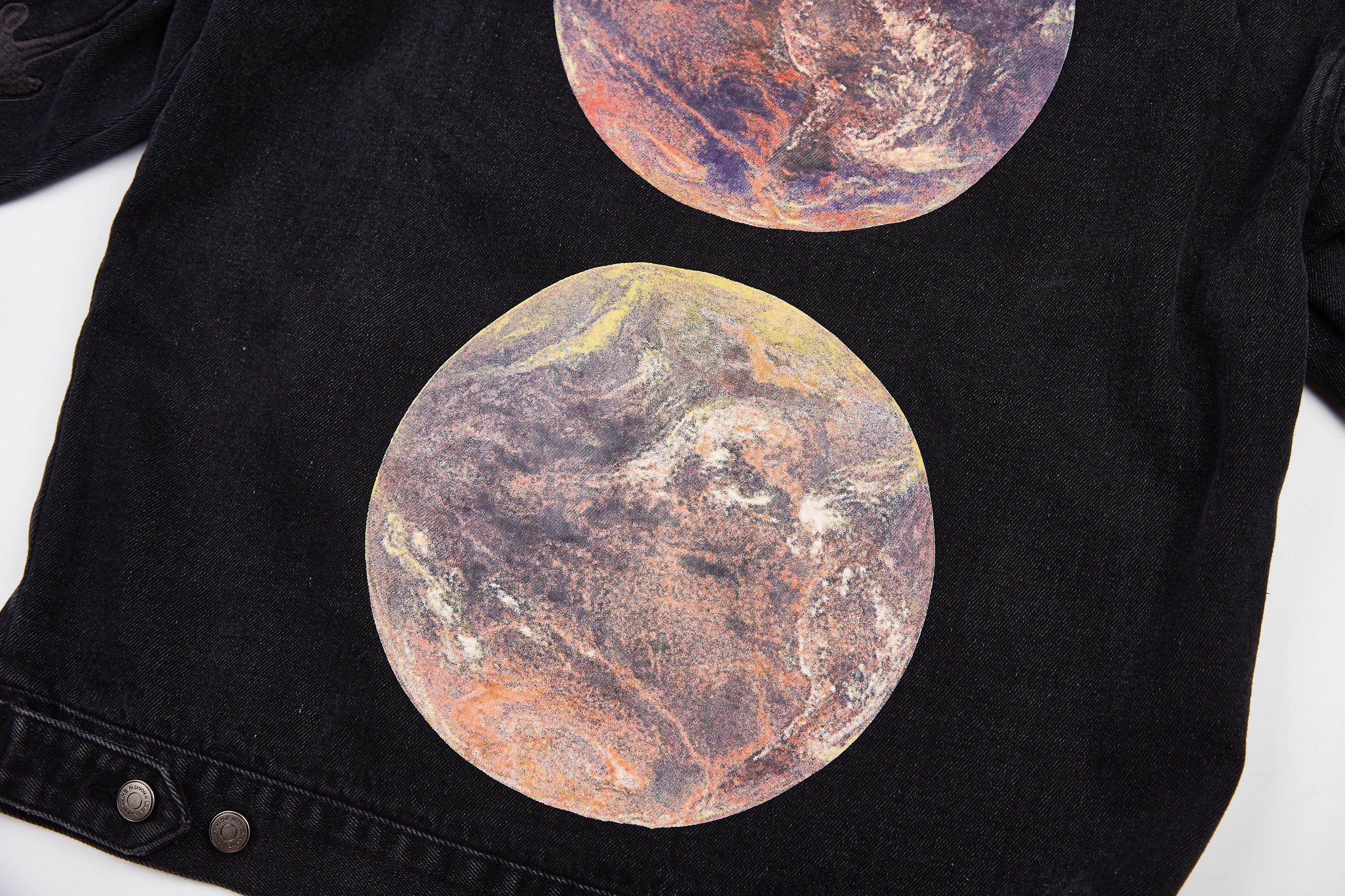 Load image into Gallery viewer, LFD Red Earth Denim Jacket