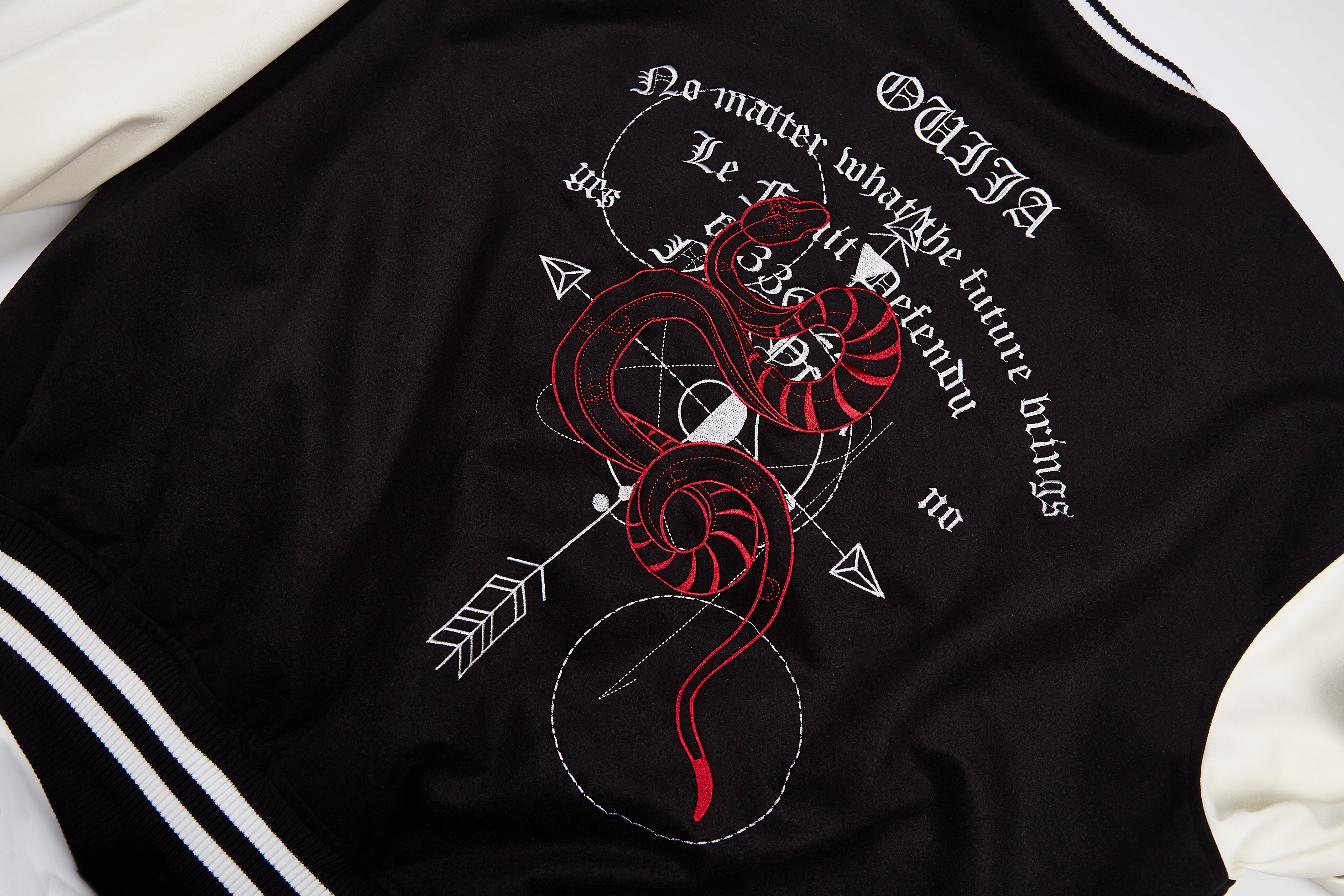 Load image into Gallery viewer, LFD School Bomber Jacket