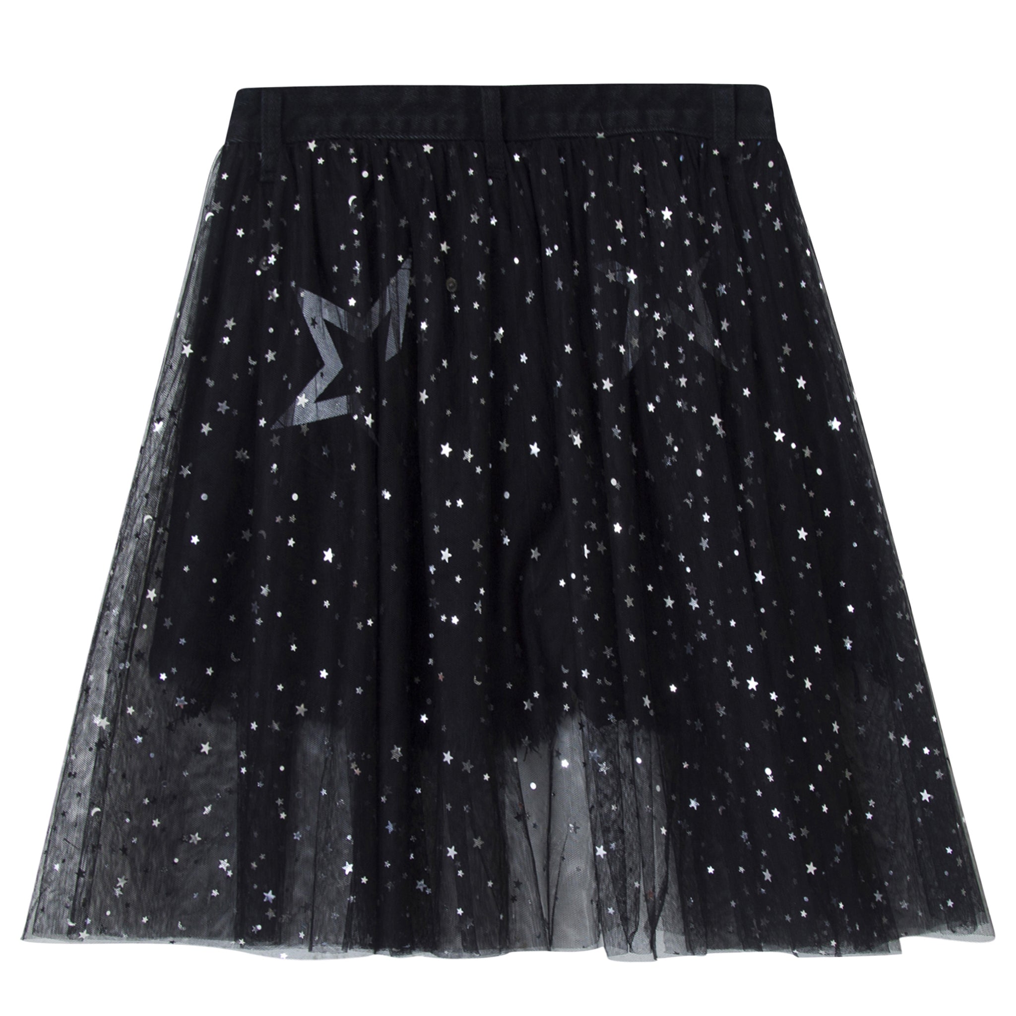 Load image into Gallery viewer, Starlight Denim Shorts/Mini Dress