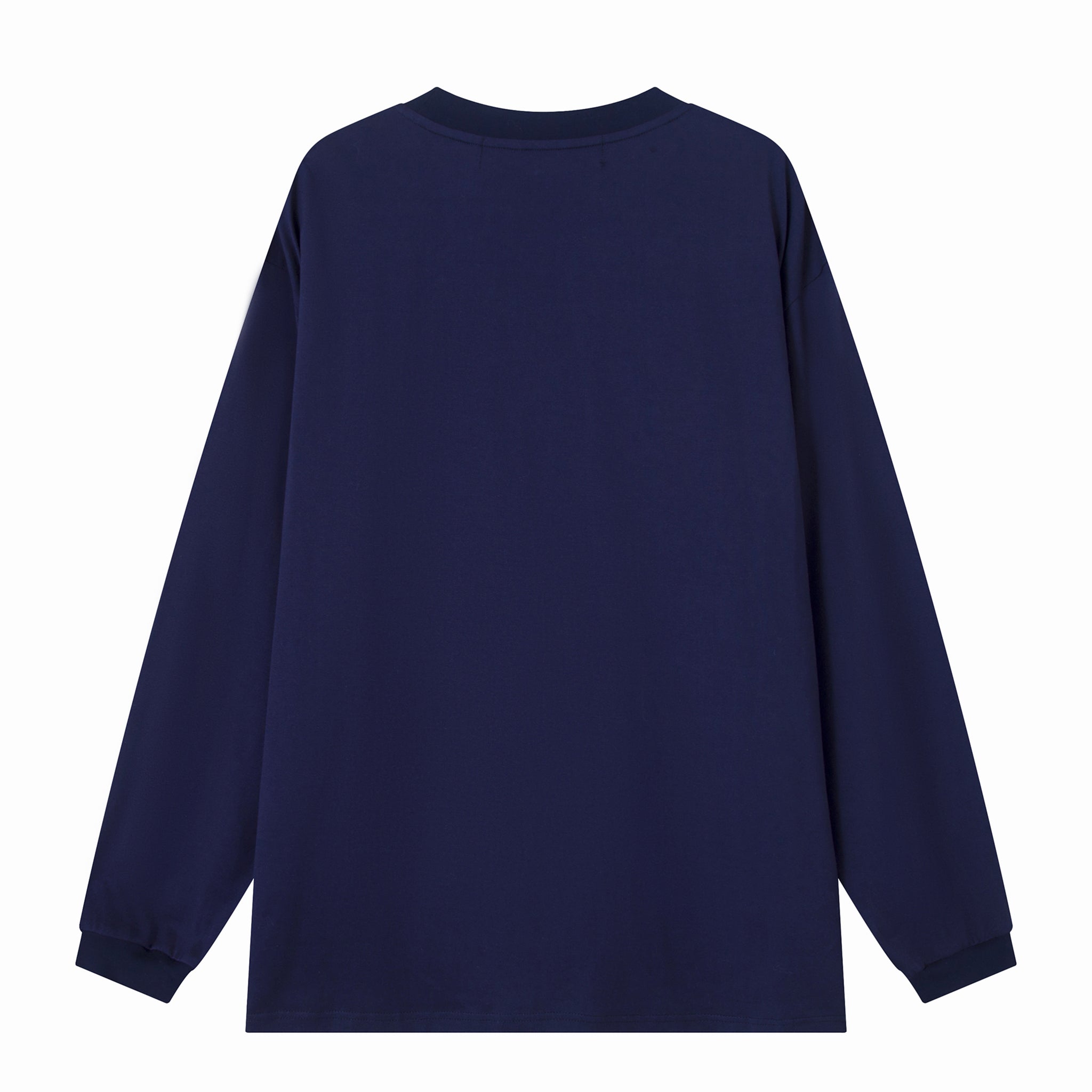 Load image into Gallery viewer, 80’s Le Fruit Defendu Loose Workout Sweater
