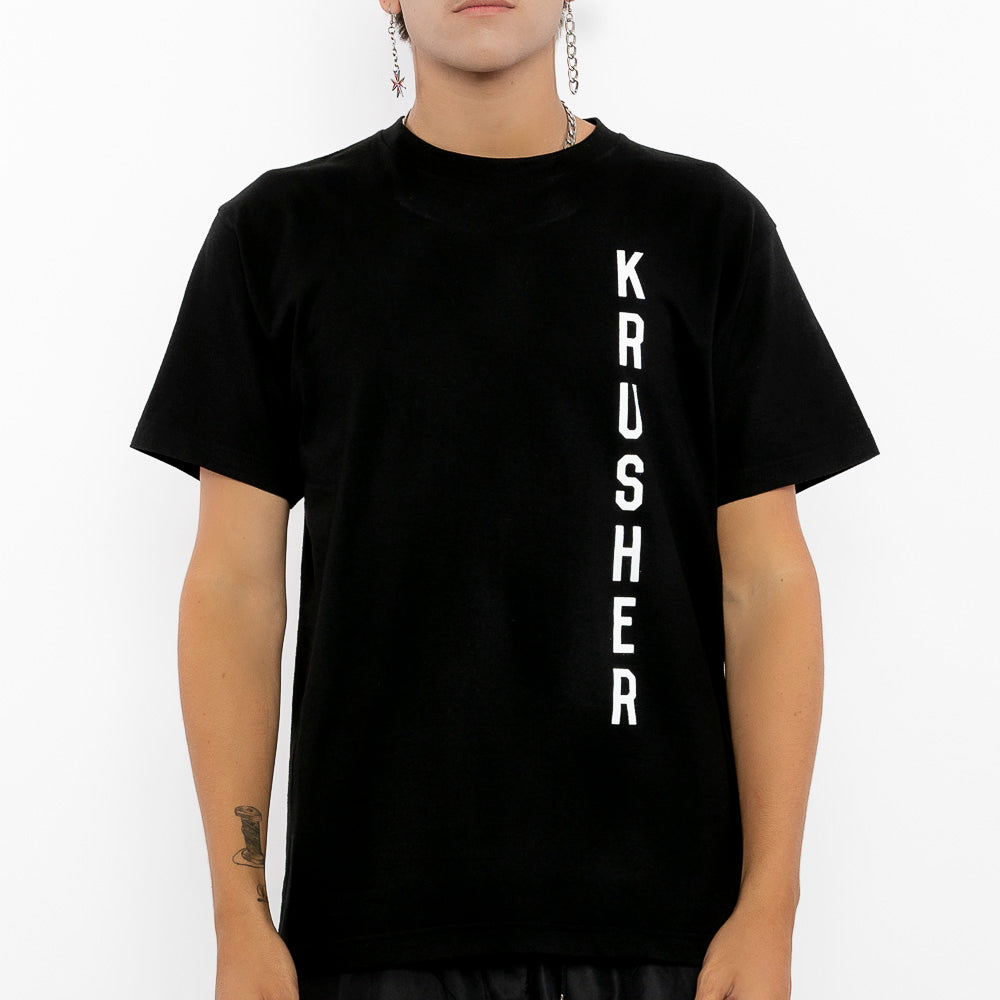 Load image into Gallery viewer, &quot;Krusher Tee Men&quot; Natural Cut 100% Cotton Tee-Le Fruit Défendu NYC-mens streetwear