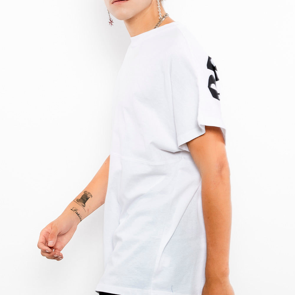 "Ever Forward Tee-Men" Relaxed Fit Cotton Tee-Le Fruit Défendu NYC-Urban Streetwear