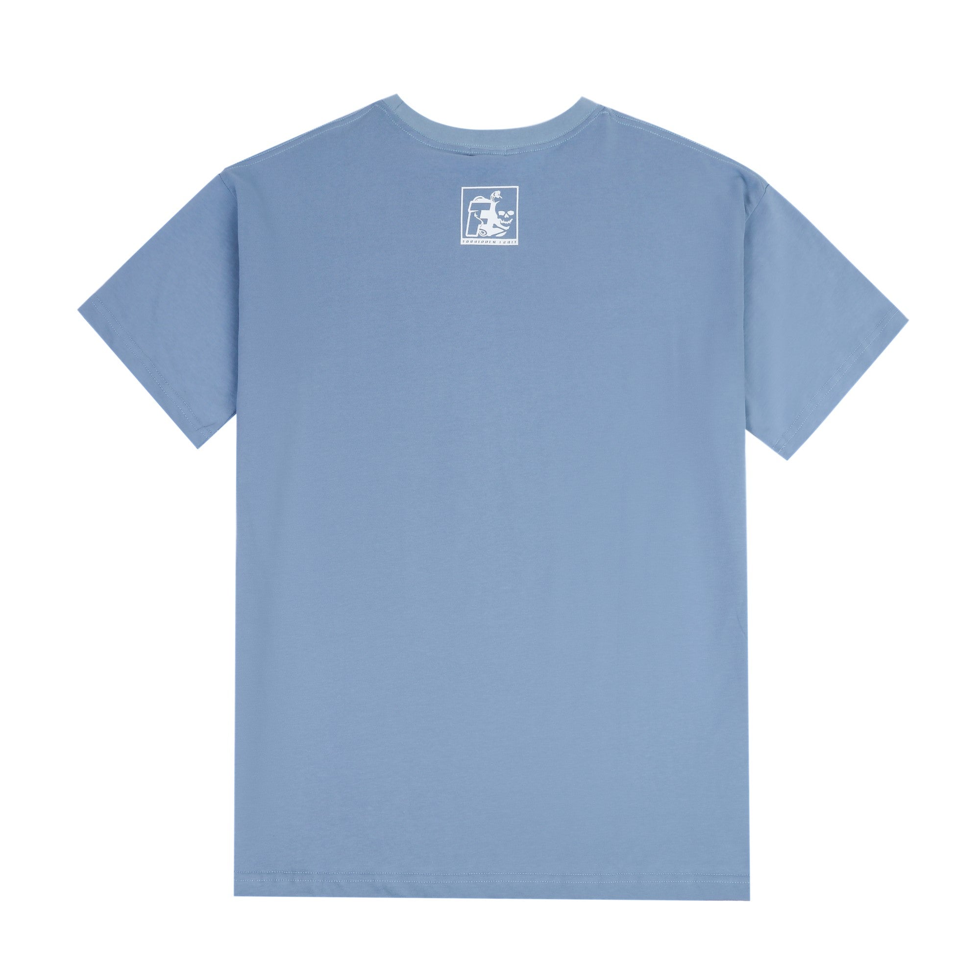 Vertical City T-shirt - Blue