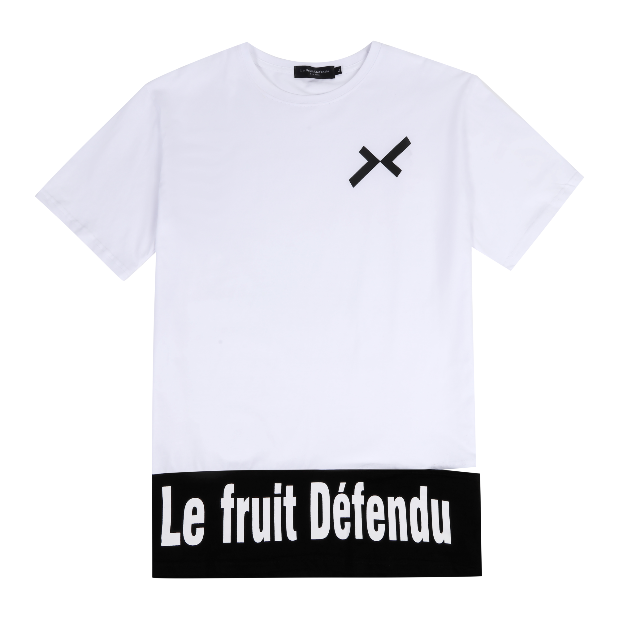 Drapeau de la Révolution Oversized Tee