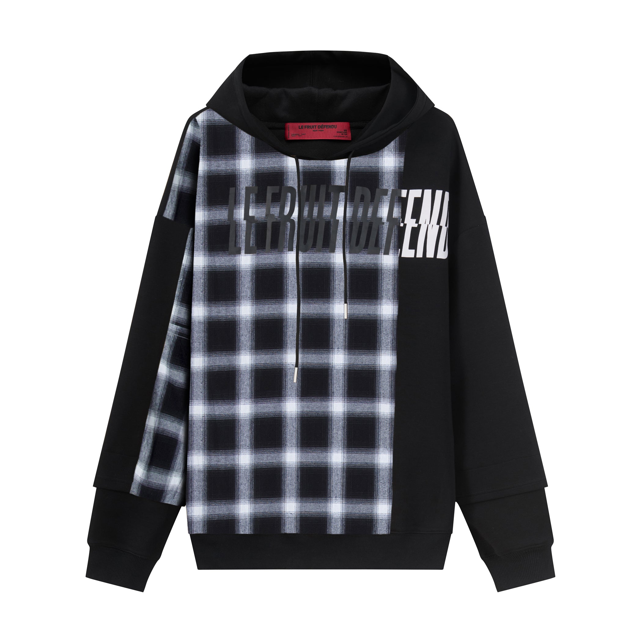 LFD TARTAN HOODIE
