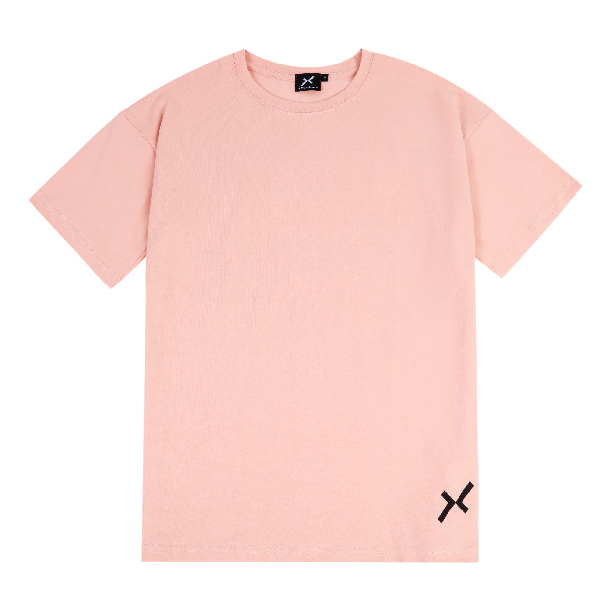 Tempting Fate Tee - Pink