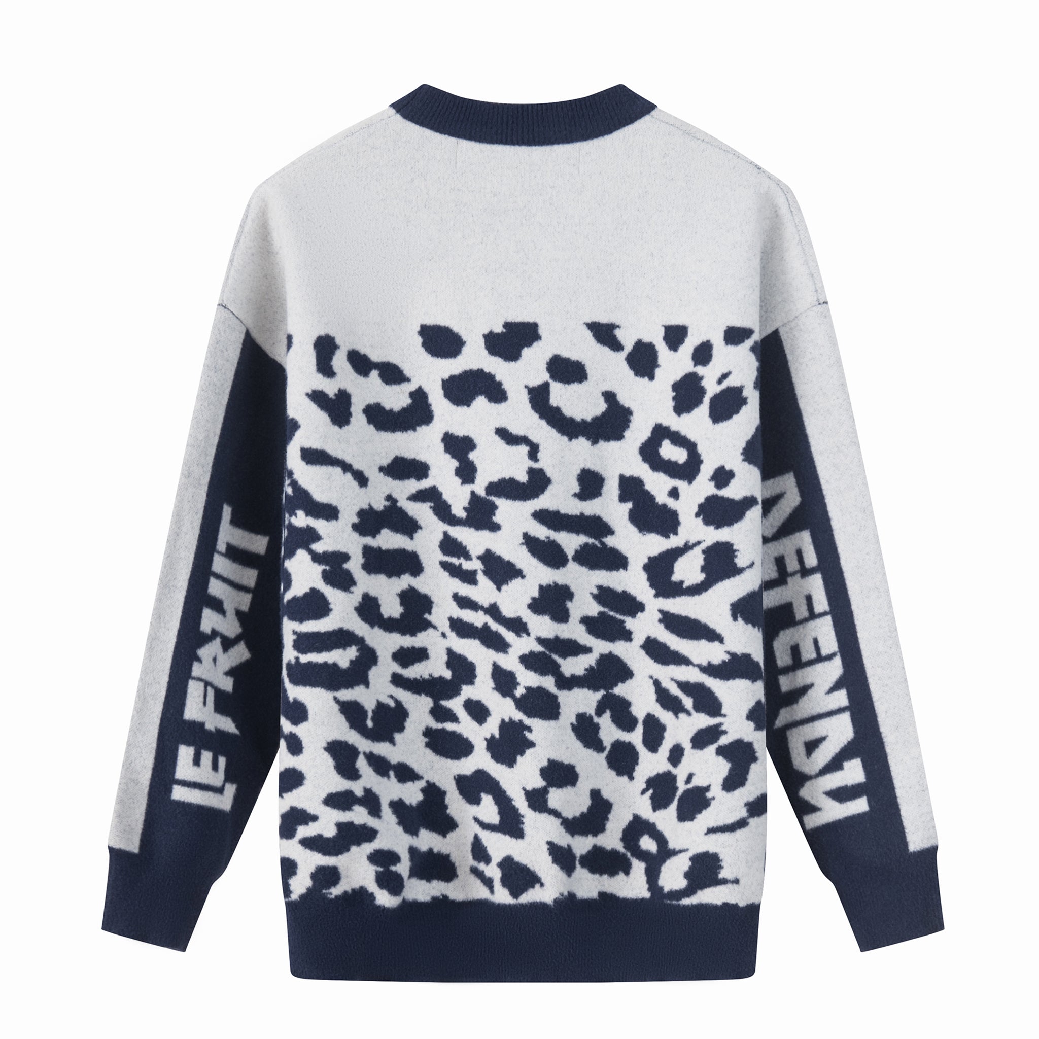 Load image into Gallery viewer, LFD Leopard Print Sweatshirt