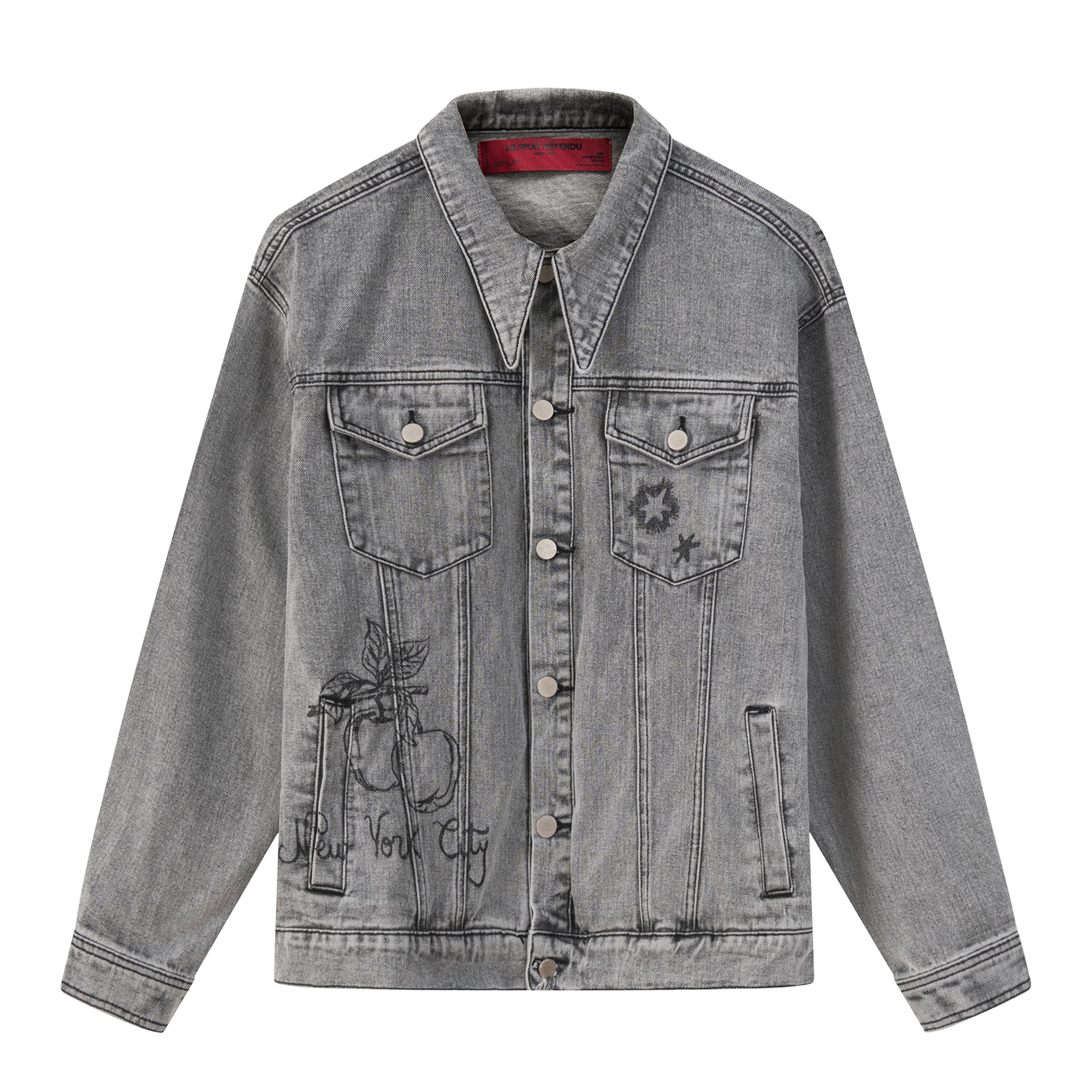 LFD Denim Jacket