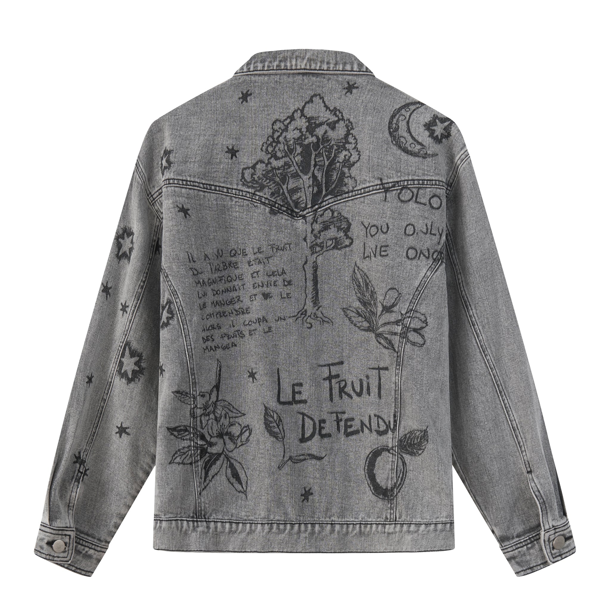 LFD Denim Jacket