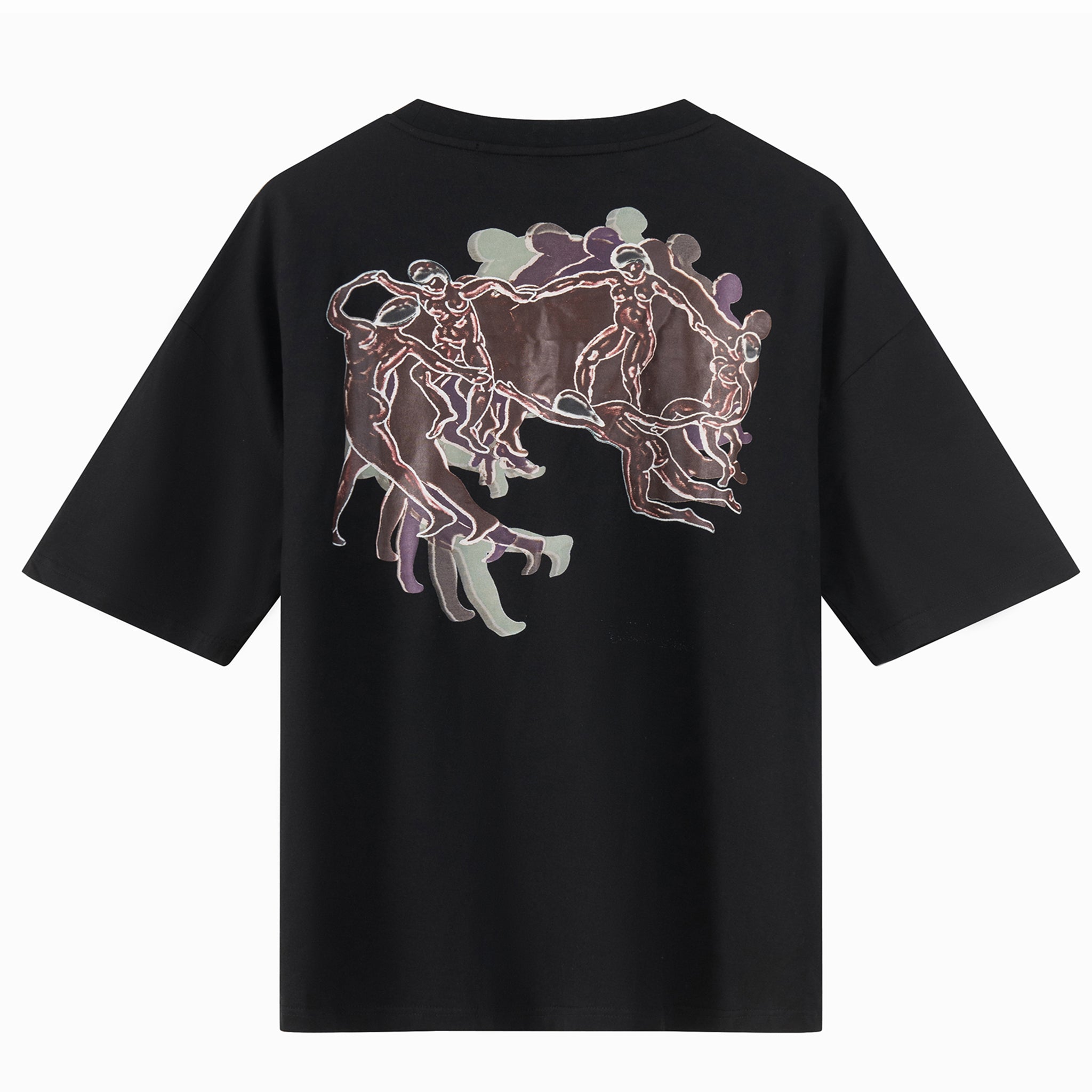 LFD Ring Dance T-Shirt - Black
