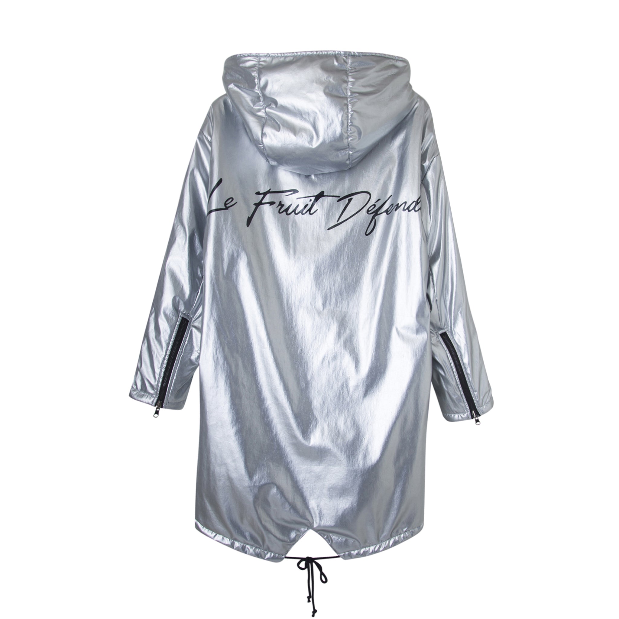 Vision Dreamer Reversible Rain Coat