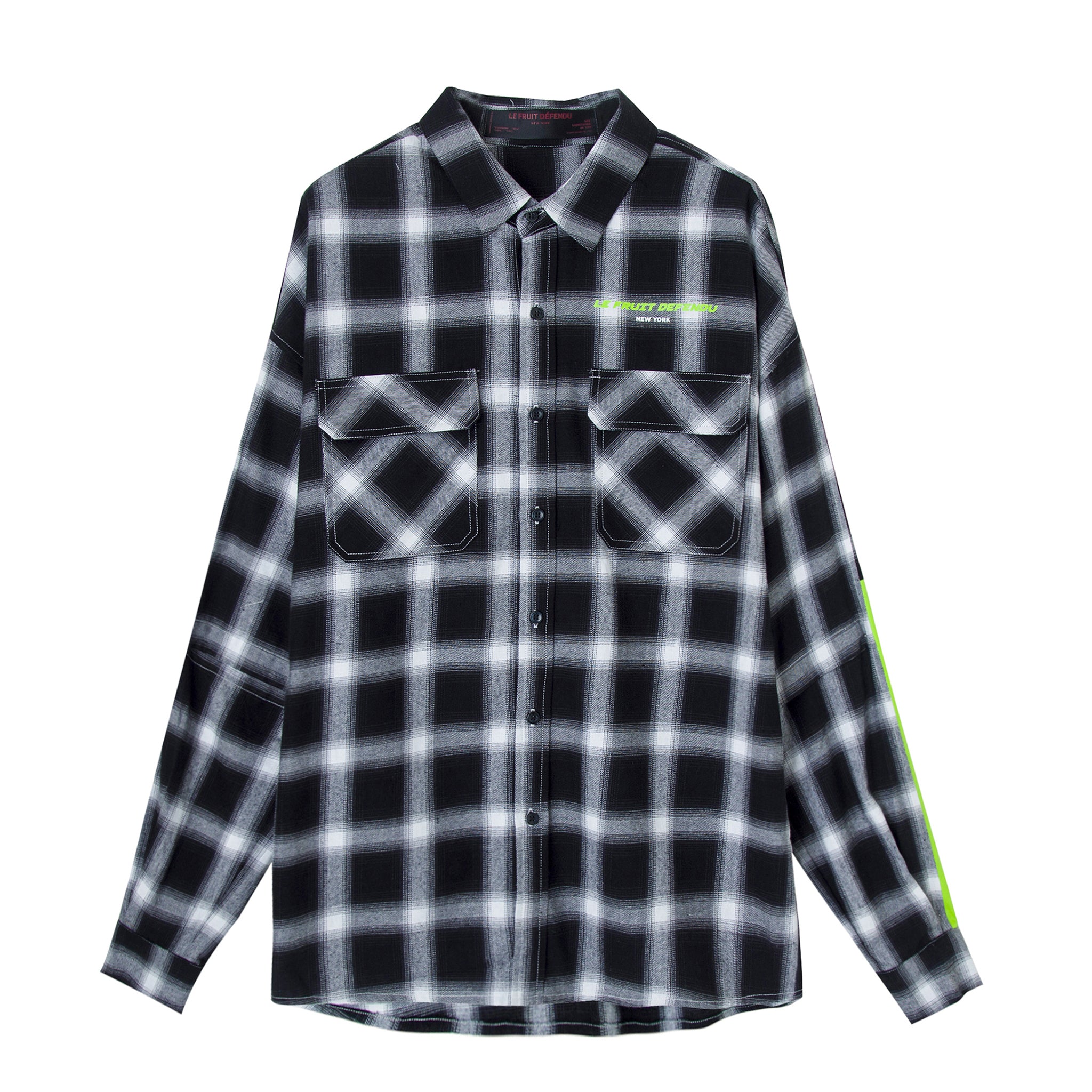 LFD Faze Check Shirt