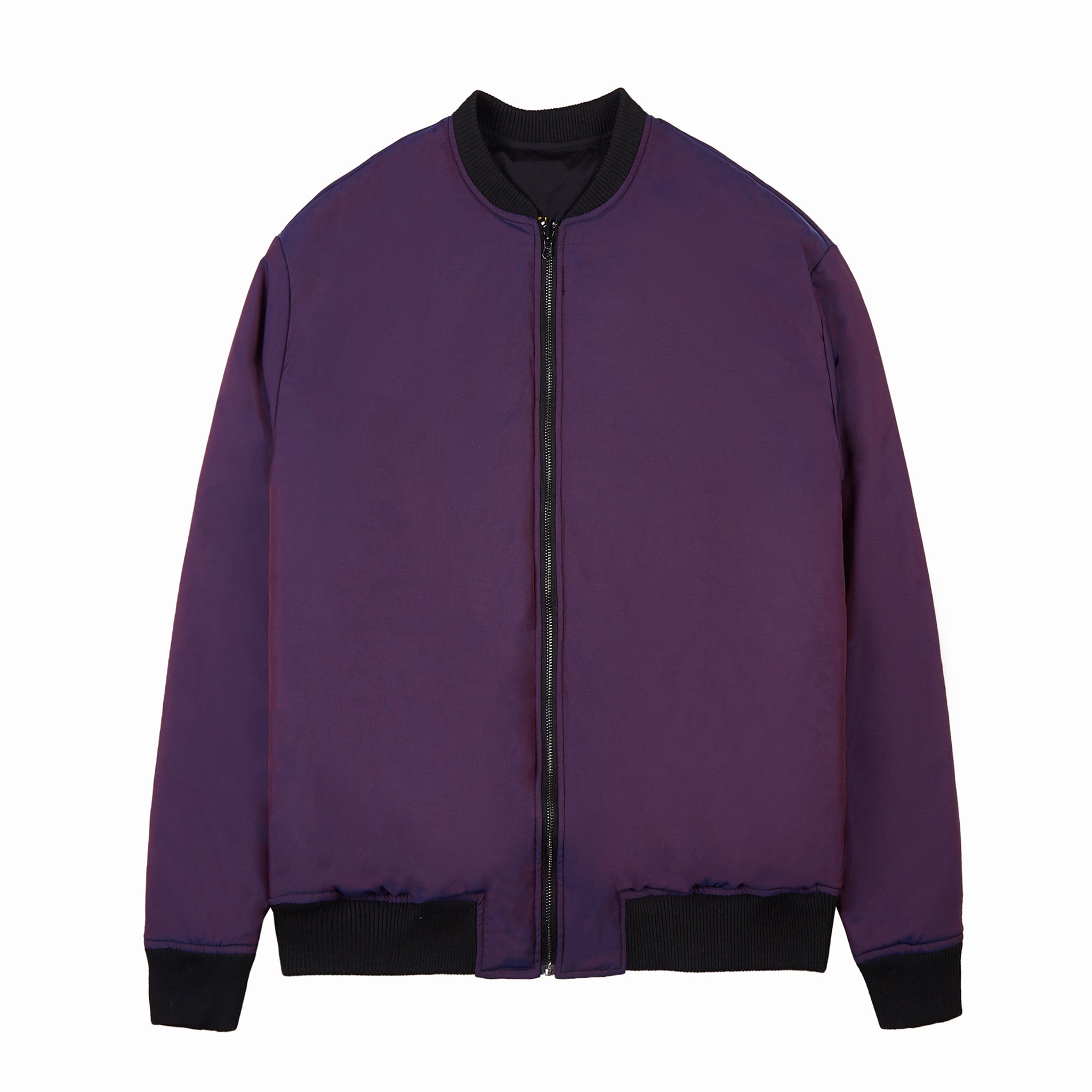 LFD Two-Tone Bomber - Purple