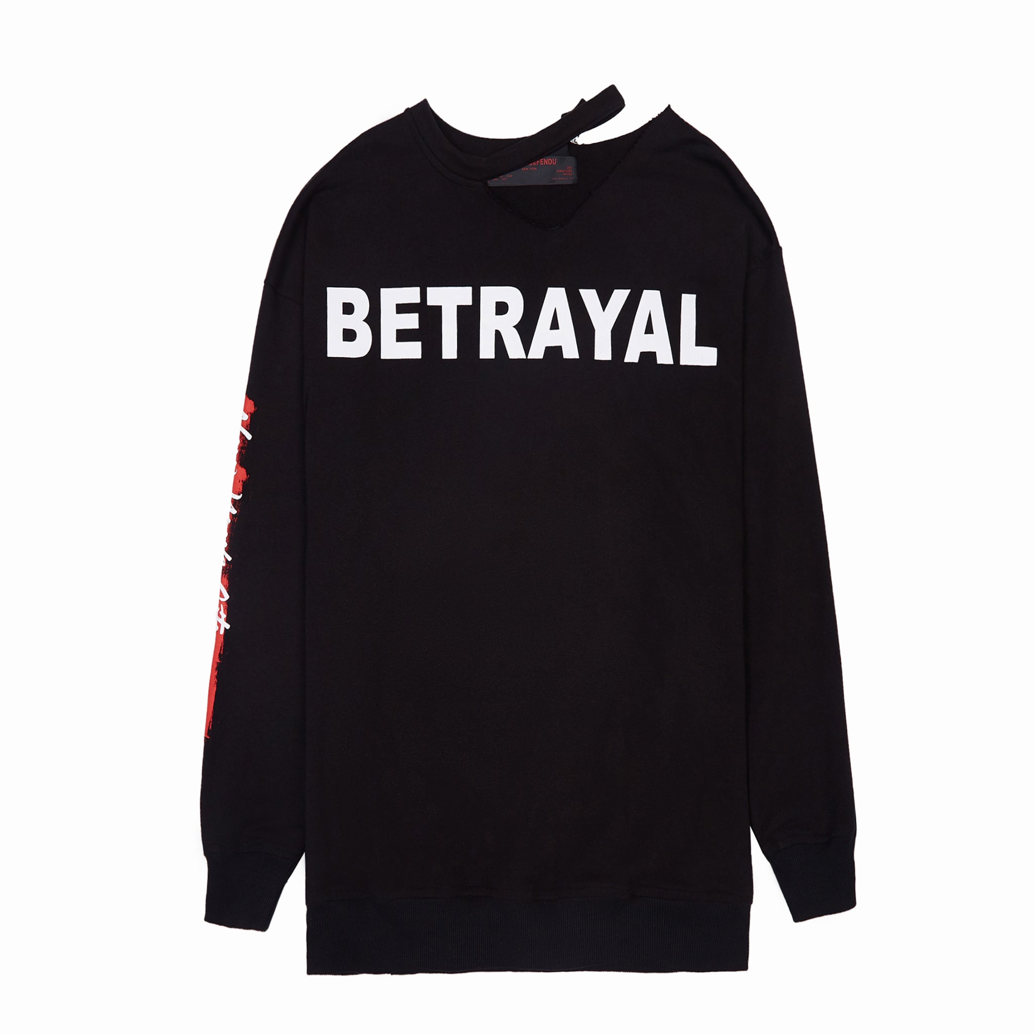 Le Fruit Defendu Betrayal Sweatshirt