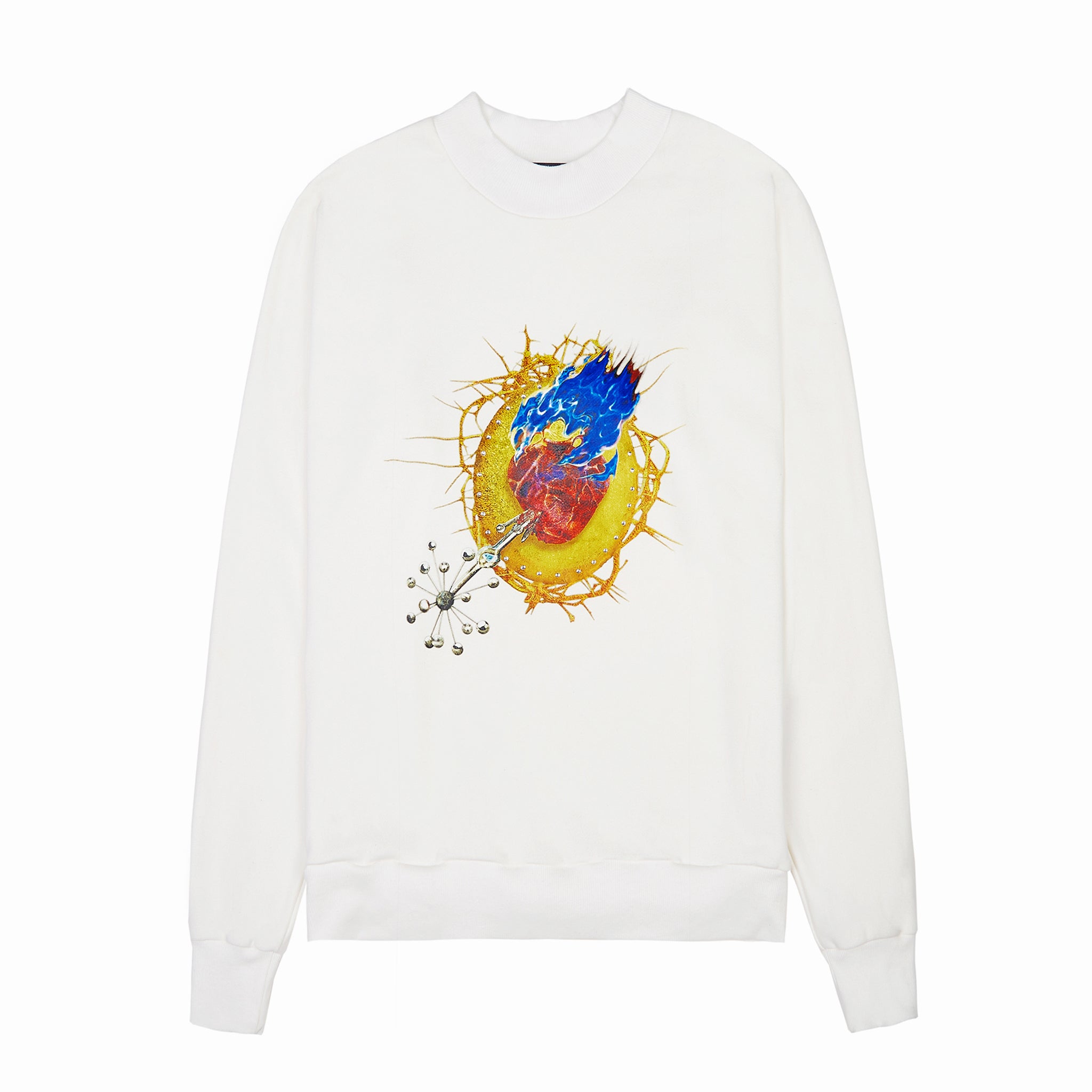 LFD Heart Sweater