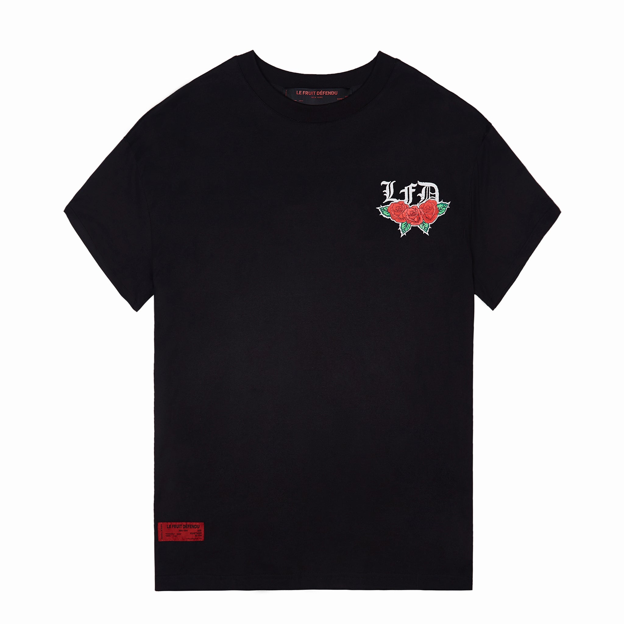KJV Script Symbol T-Shirt -Black