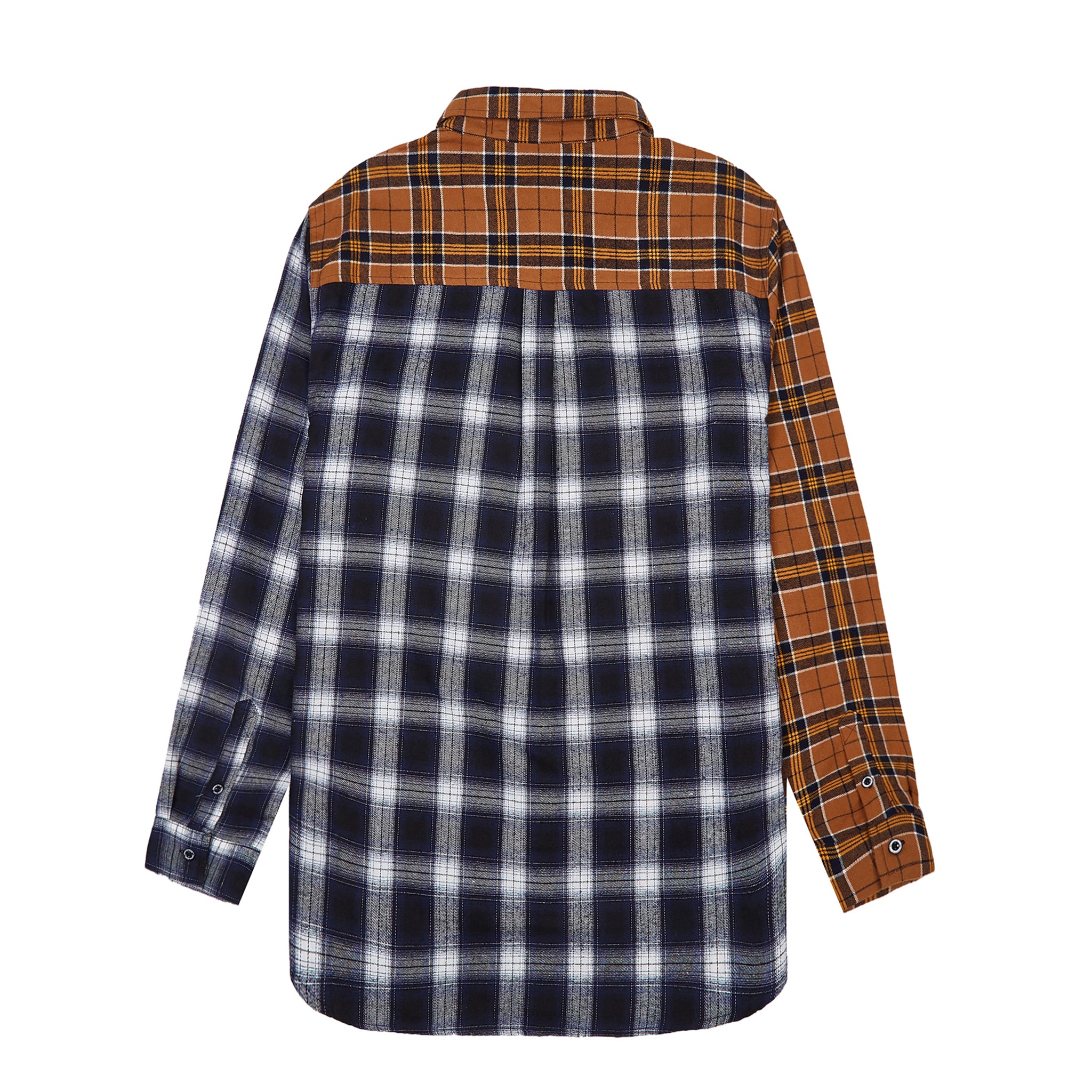 LFD Check vs Check shirt