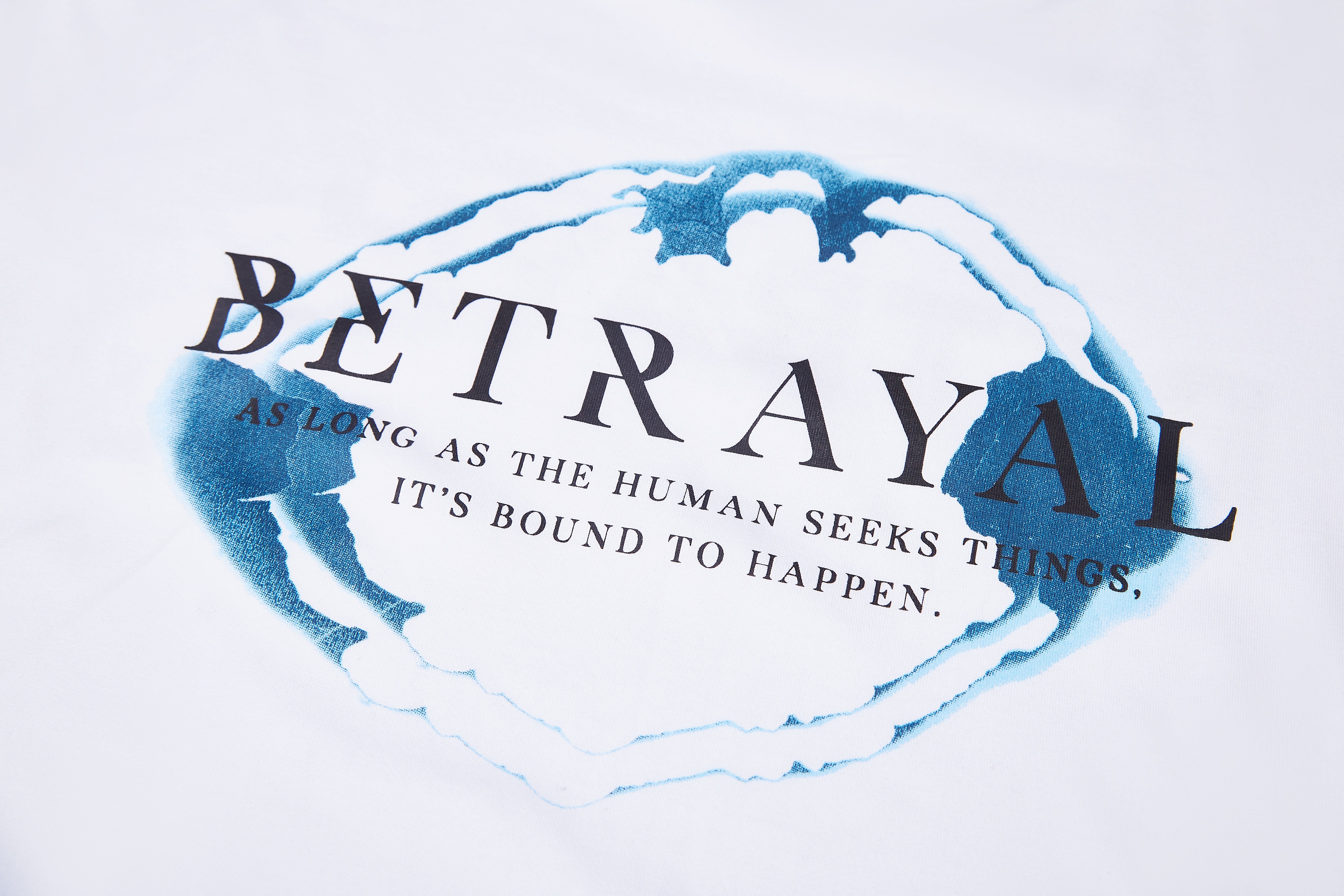 Load image into Gallery viewer, Le Fruit Defendu Betrayal T-shirt