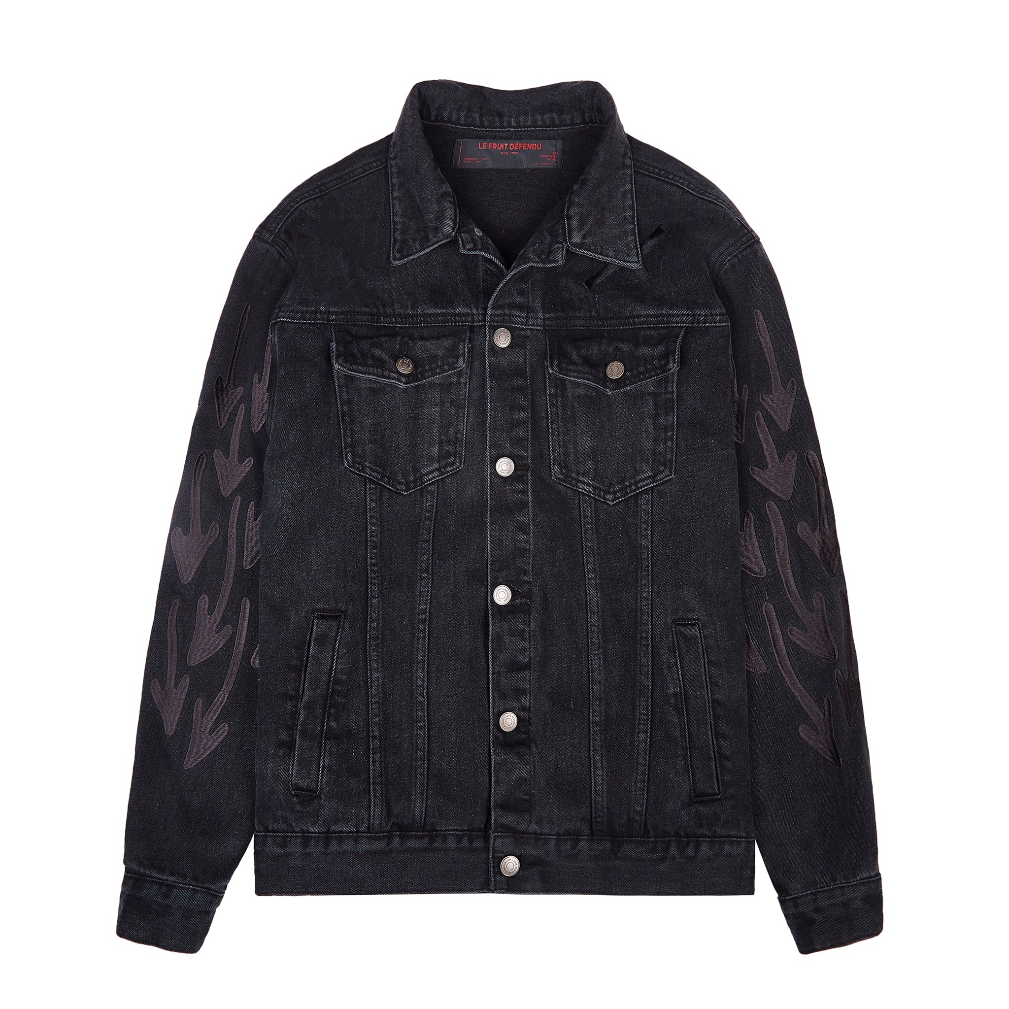 LFD Red Earth Denim Jacket