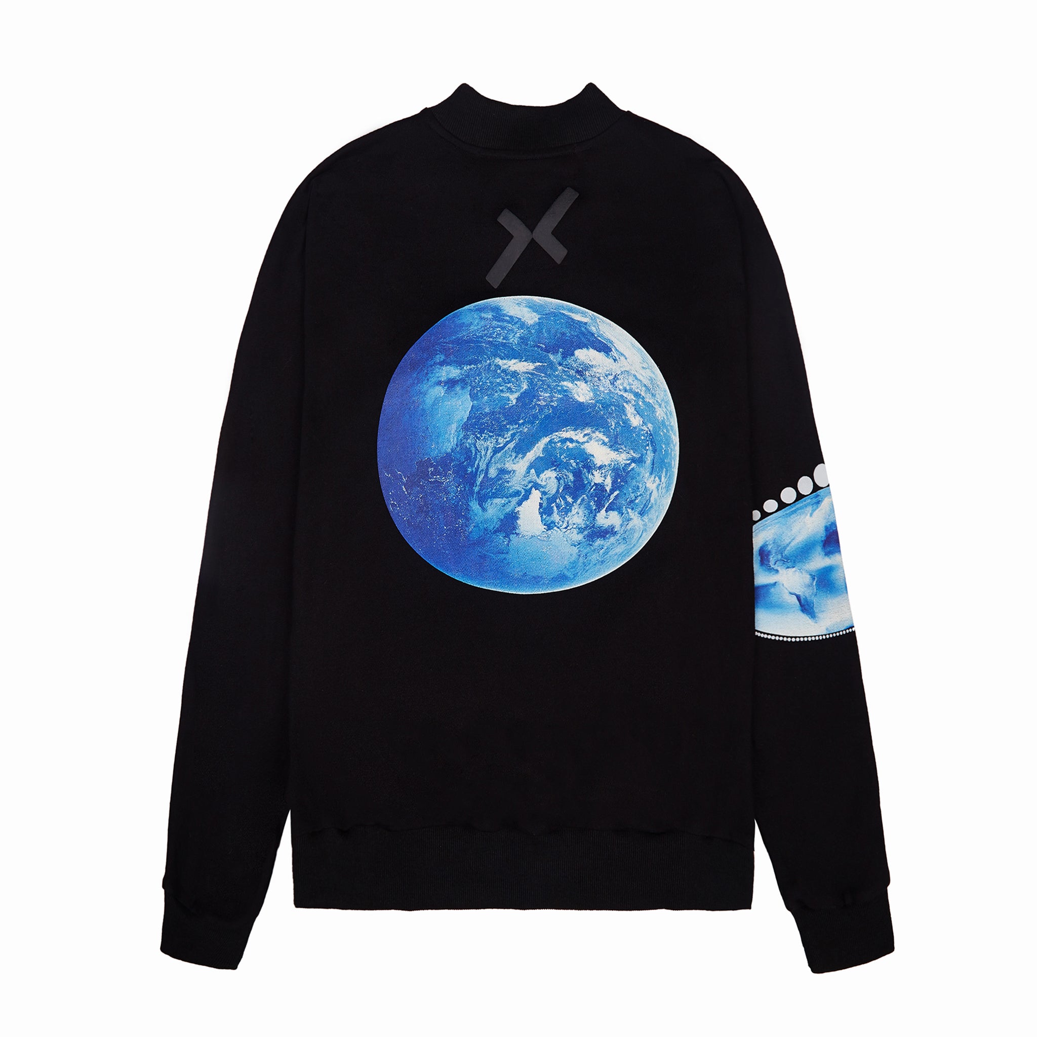 LFD Visitors Sweatshirt - Black