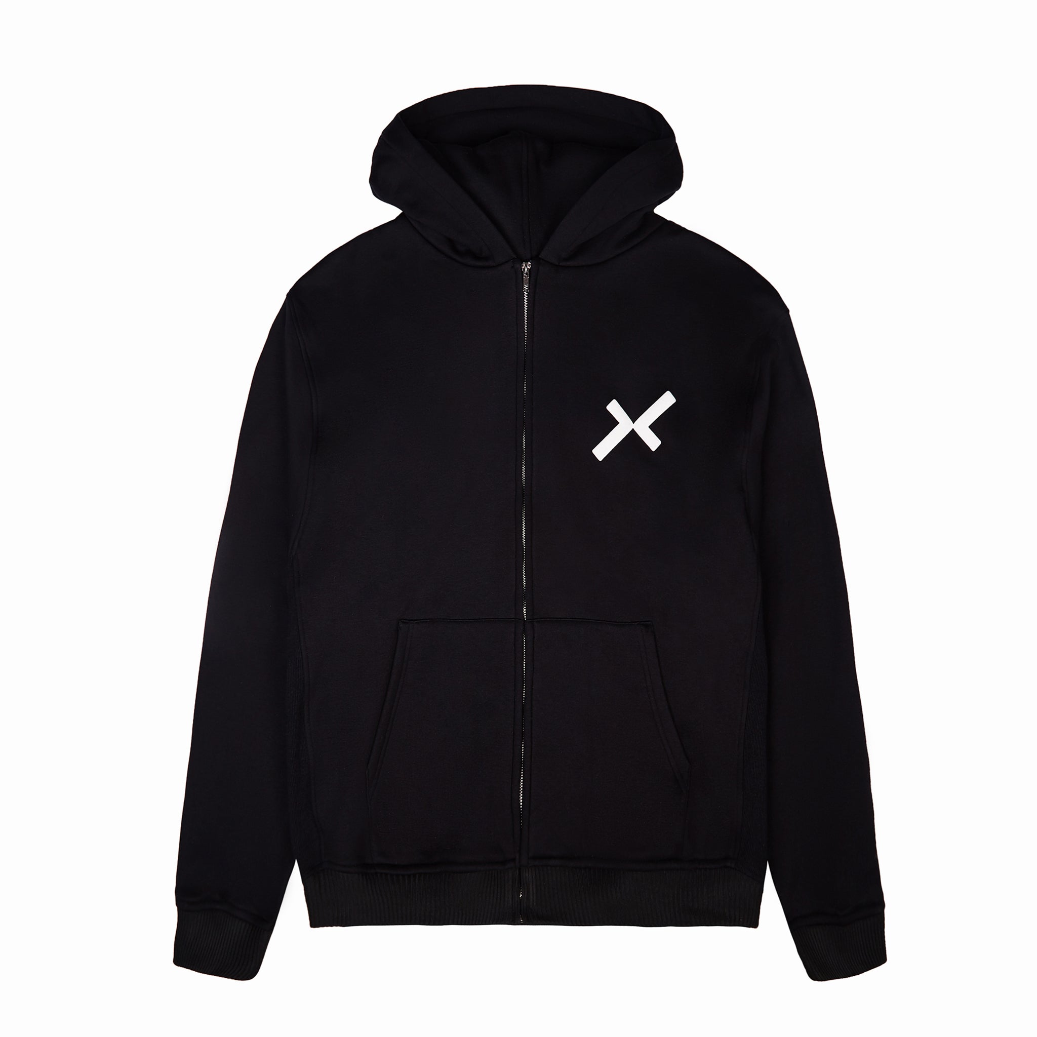 LFD Van Gogh Hoodie - Black