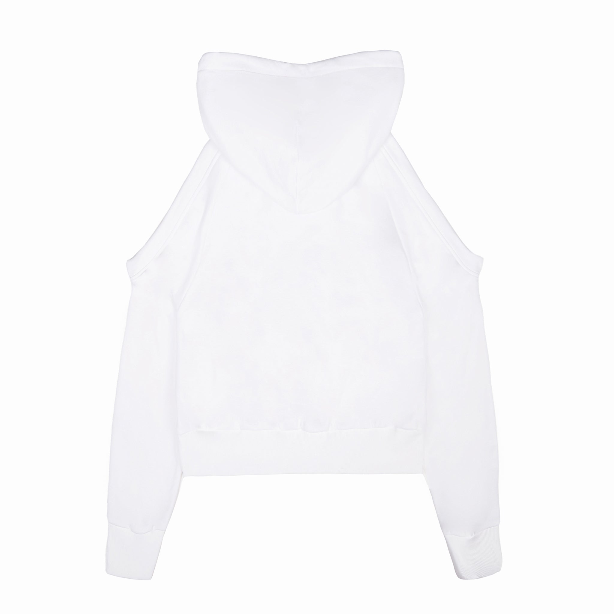 LFD Attack Hoodie - White
