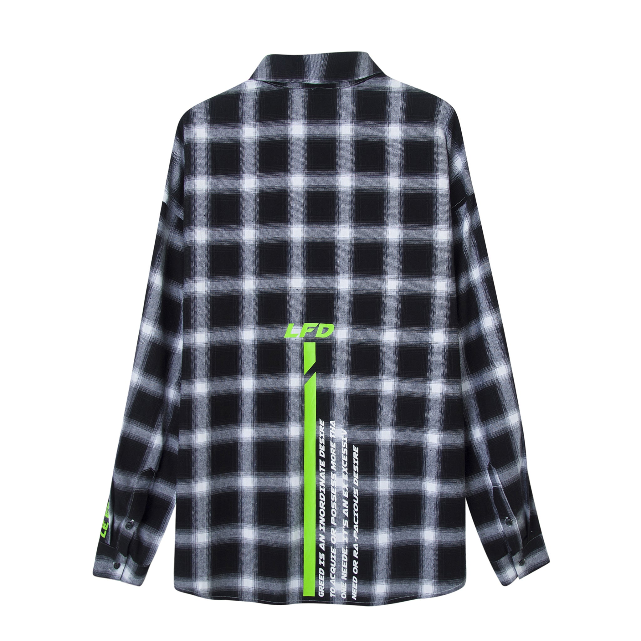 LFD Faze Check Shirt