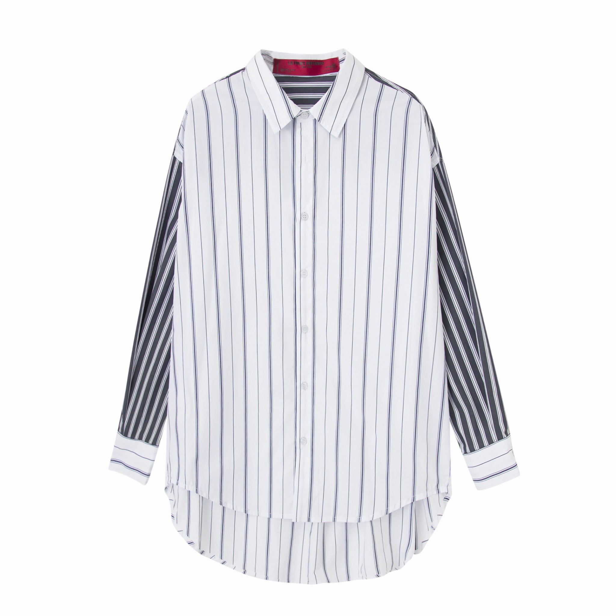 Loose Fit Downtown Work Shirt