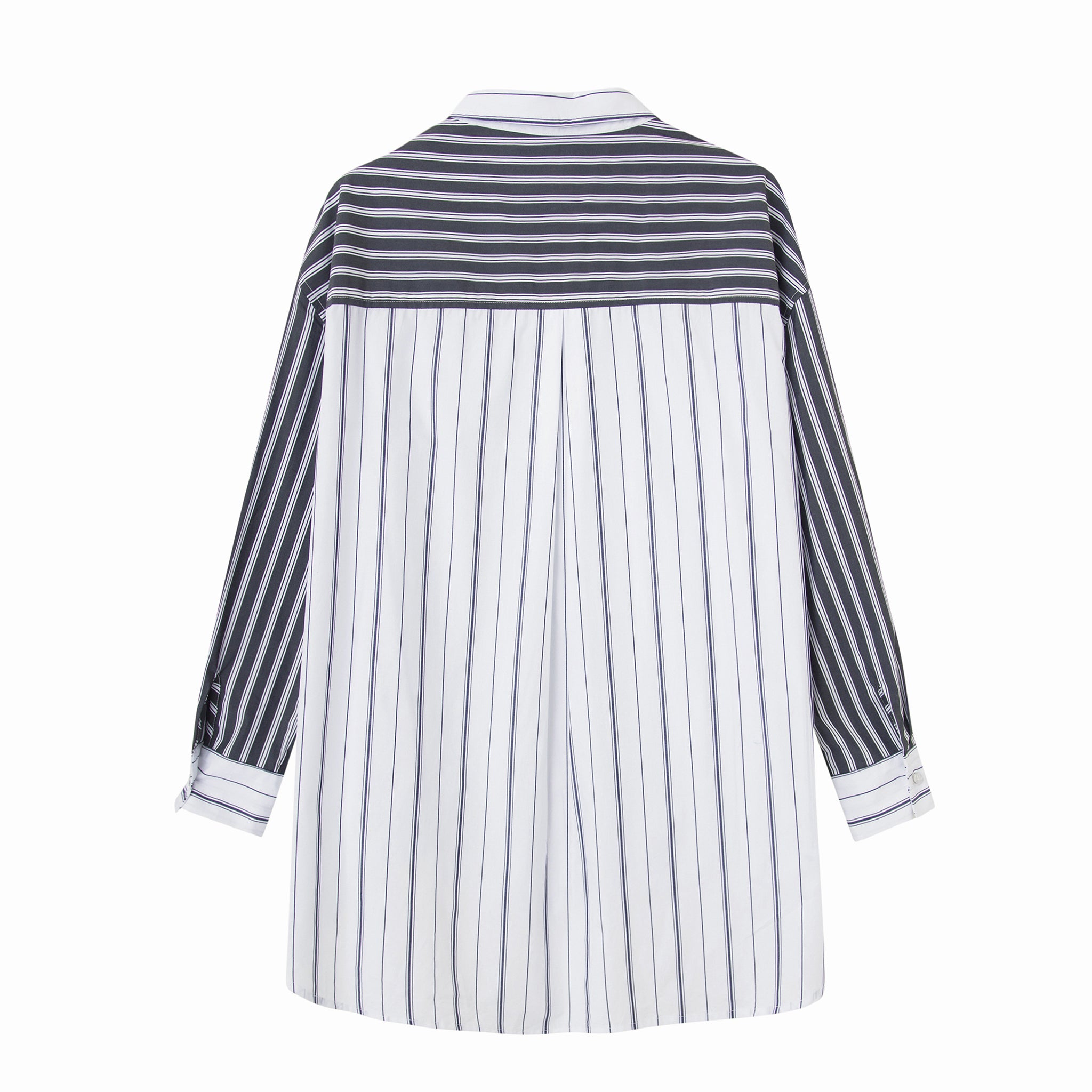 Loose Fit Downtown Work Shirt
