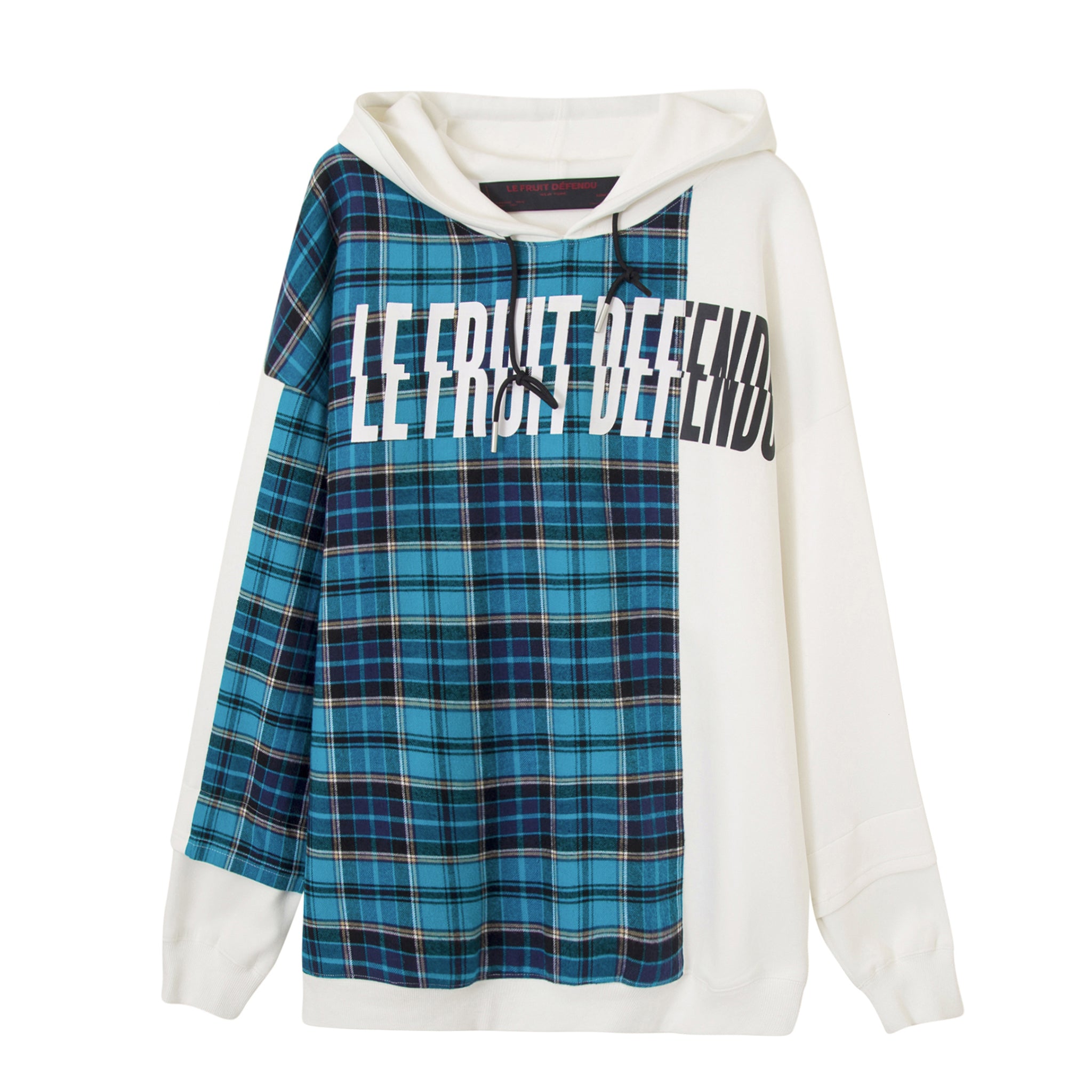 LFD Tartan Mix Hoodie