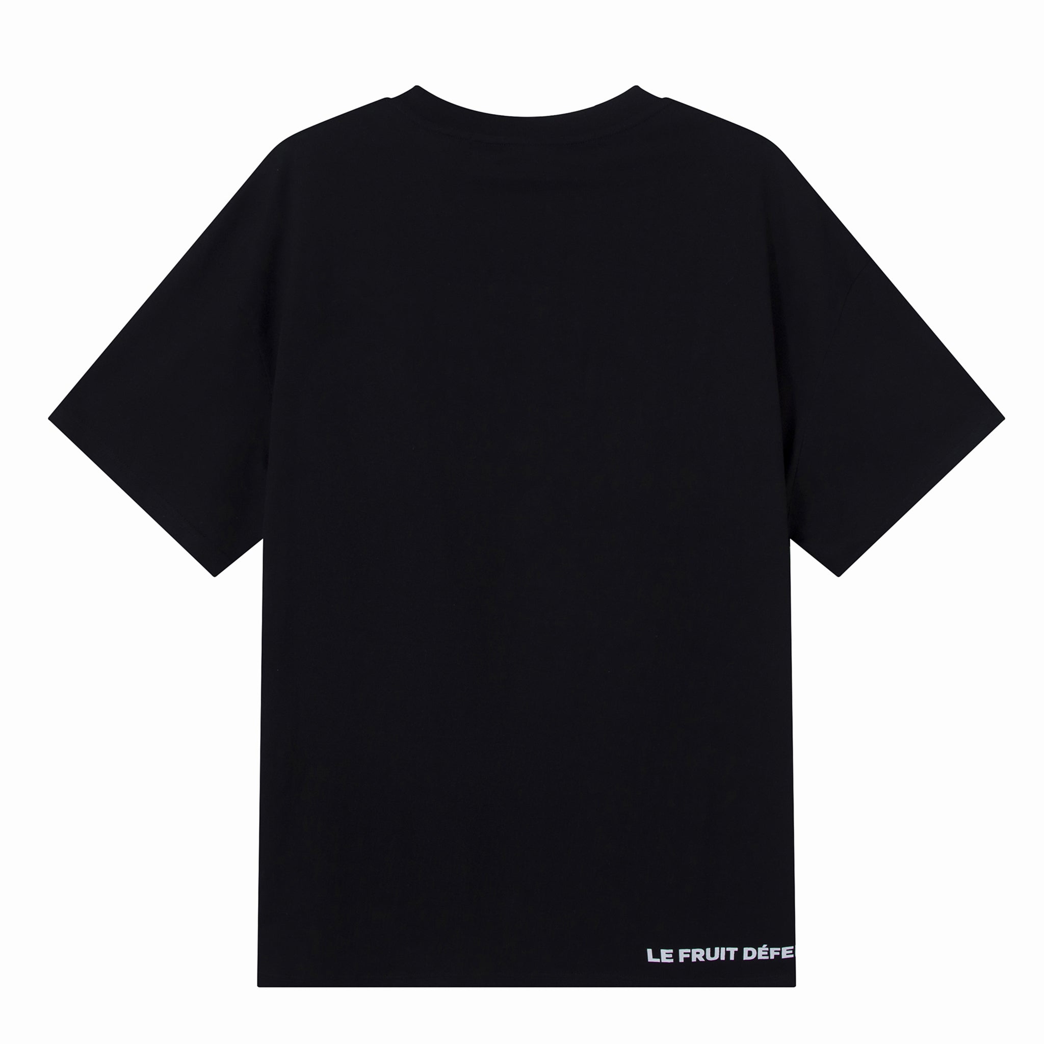 Sinner Black Skull cotton T-shirt