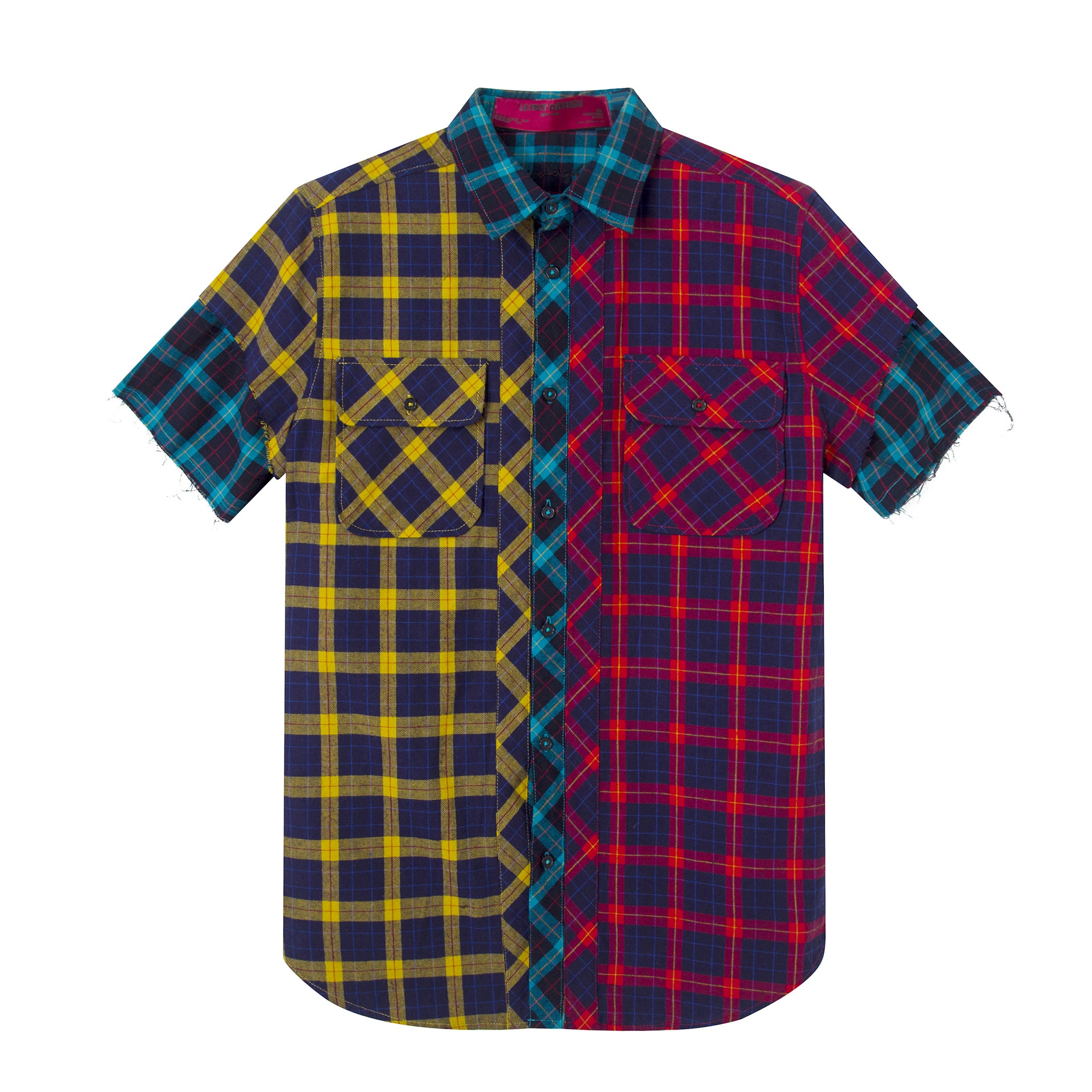 Color Crash Shirt