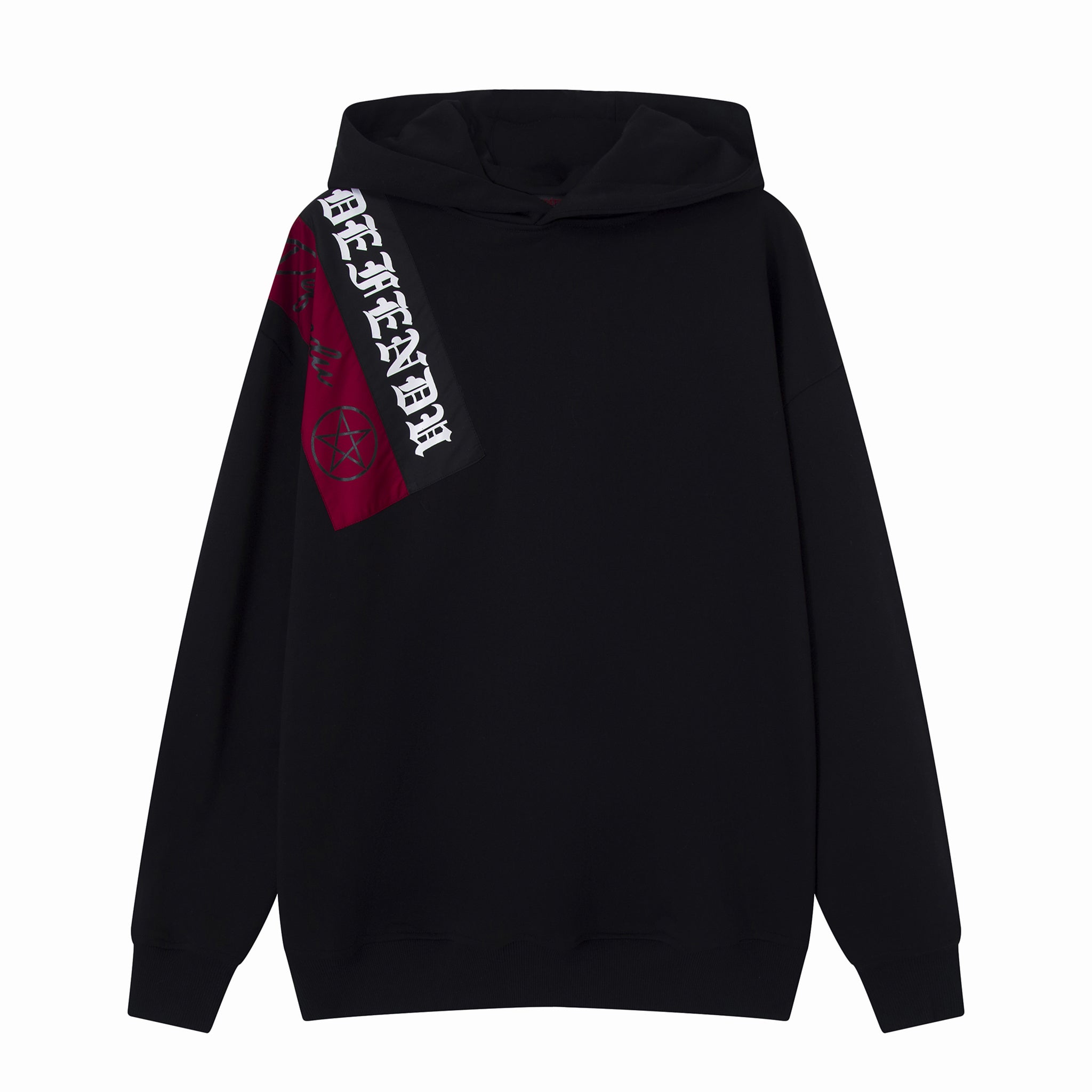 LFD Astronomical Hoodie - Black