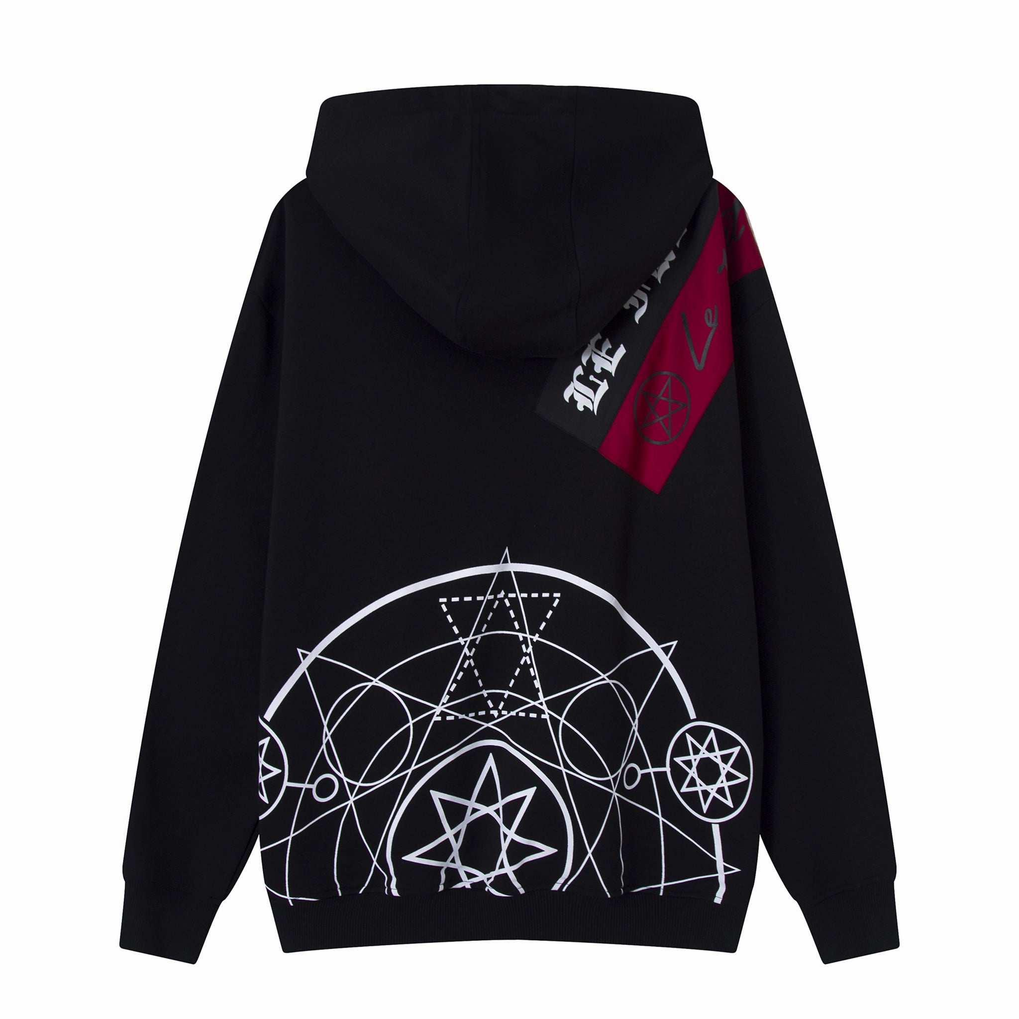 Load image into Gallery viewer, LFD Astronomical Hoodie - Black