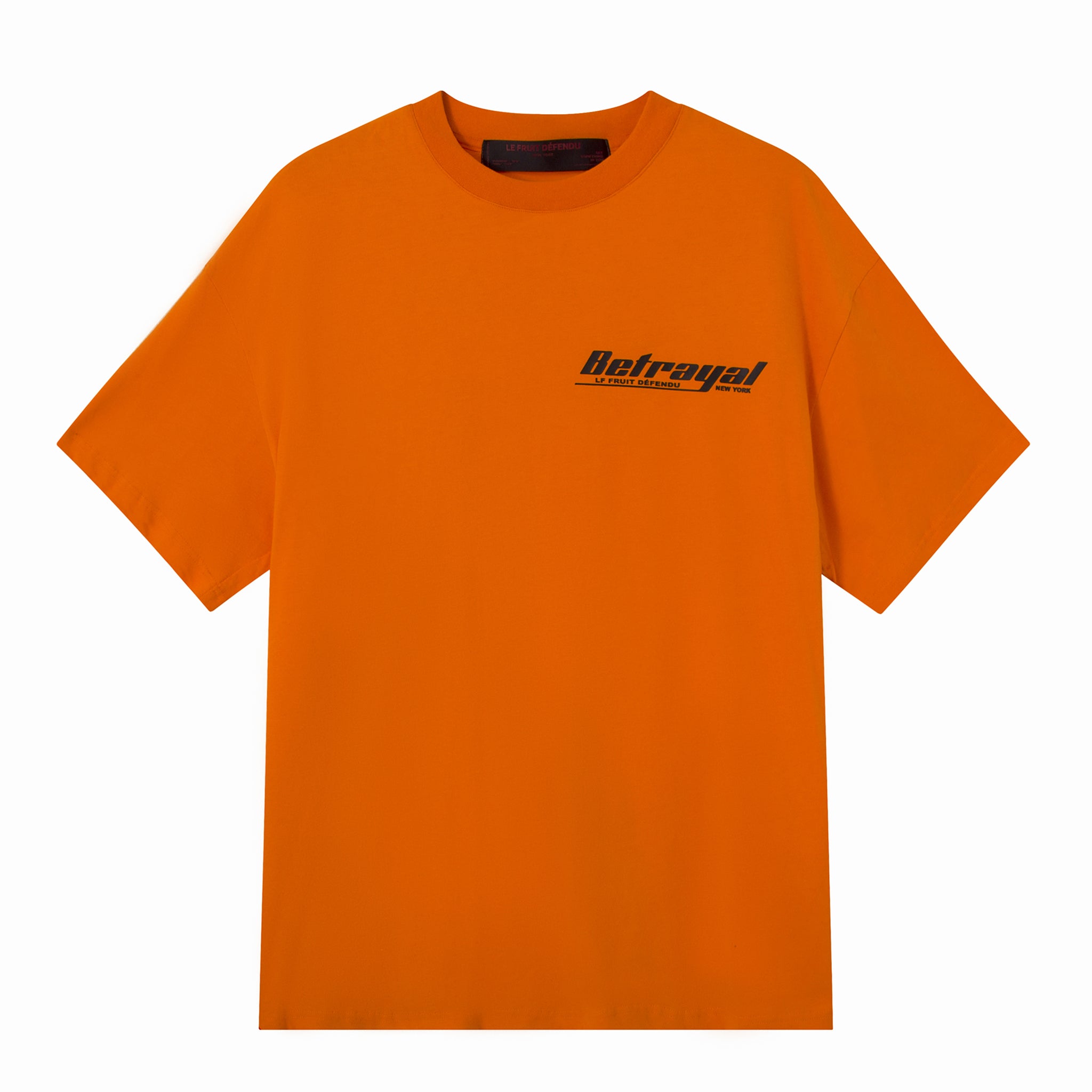 LFD Betrayal T-shirt - Orange