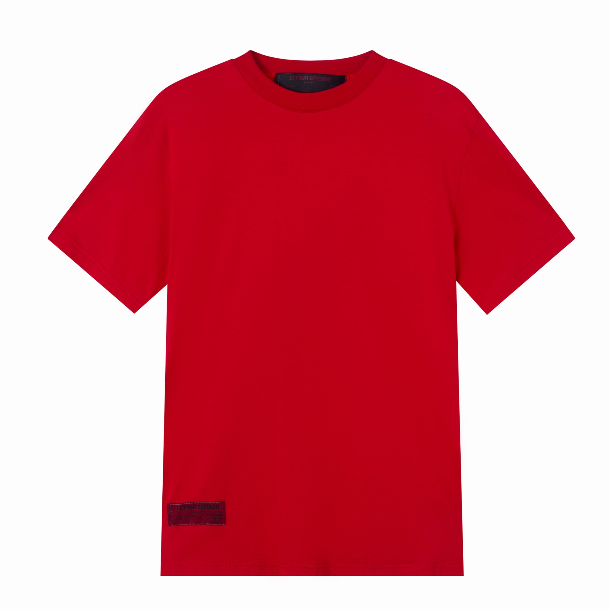 Greedy T-shirt - Red