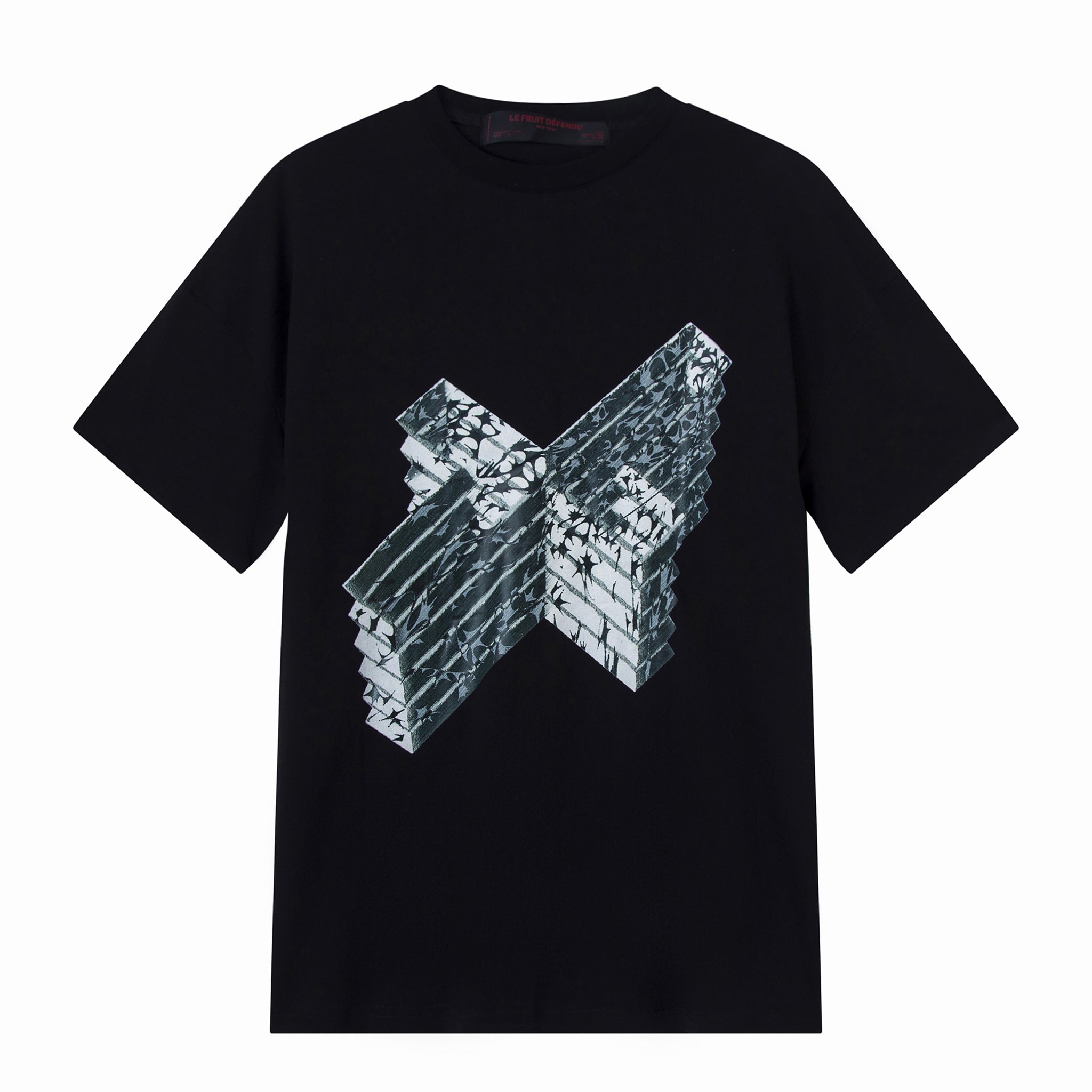 Le Fruit Defendu Multi – X T-Shirt